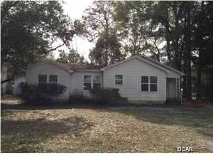 Charming Older Home Situated in East Port St Joe... This 4 Bd / 2 Ba home offers lots of potential. Available to Owner Occupants for 15 days from list date. This property is considered Insurable with Escrow by a FHA Appraiser. Buyers may escrow funds for repairs after the close of escrow & the amount is added to the loan balance of the standard FHA Financing (203b). Please see attached Repair Escrow & PCR for details. Available to Owner Occupants for 15 days from list date.
