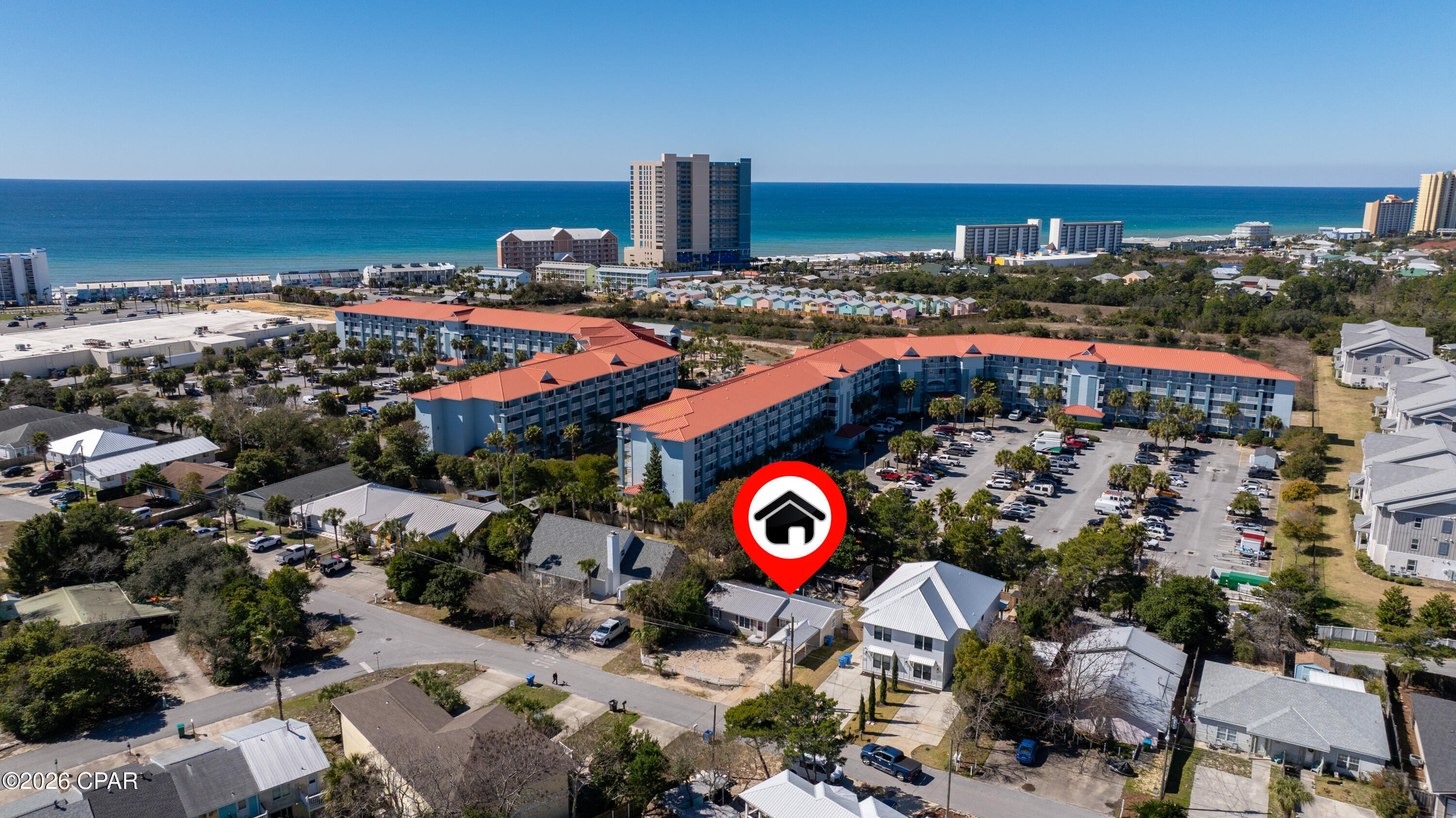 El Centro Beach - Residential
