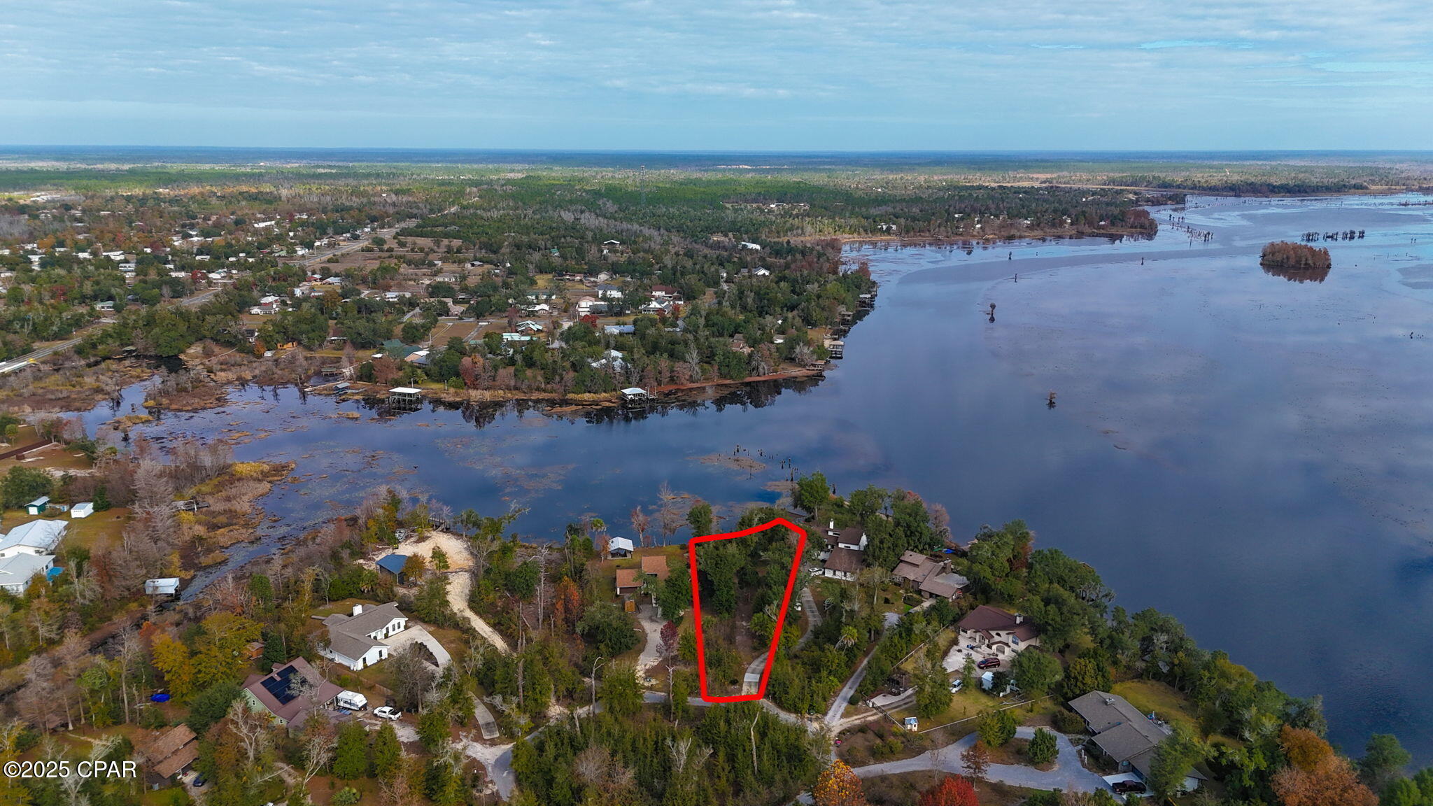 Osprey Point - Land