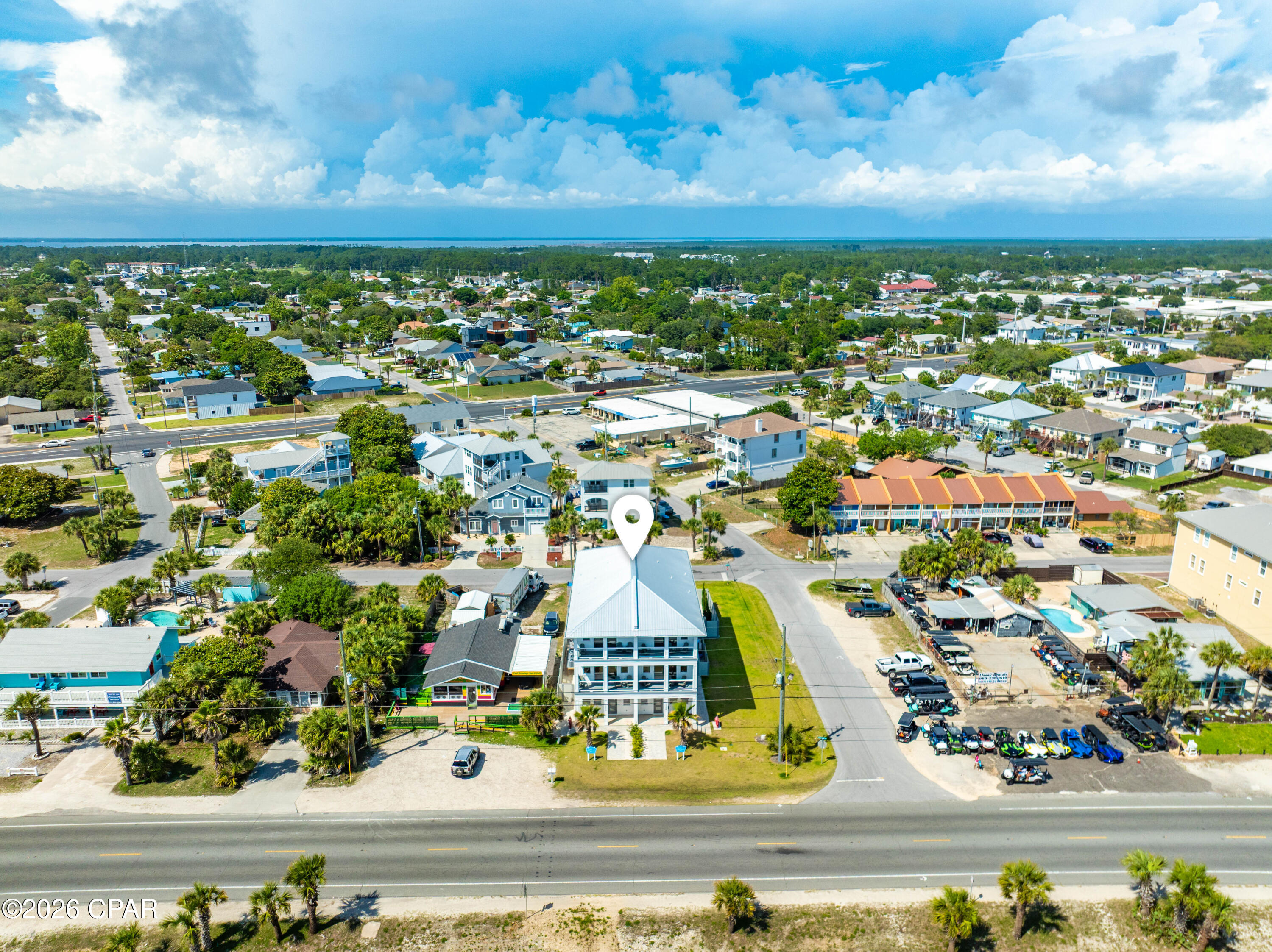 Bahama Beach - Residential