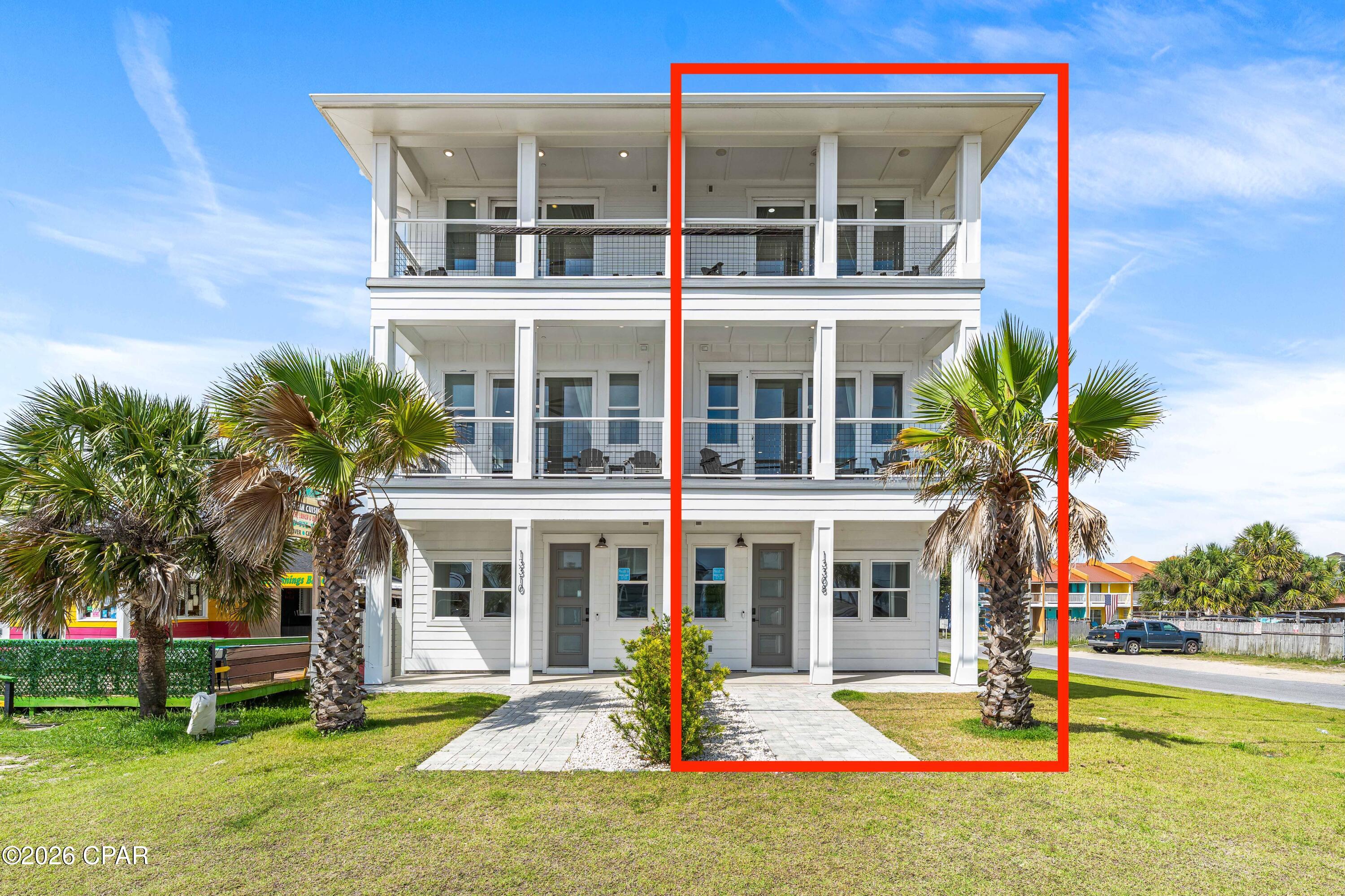Bahama Beach - Residential
