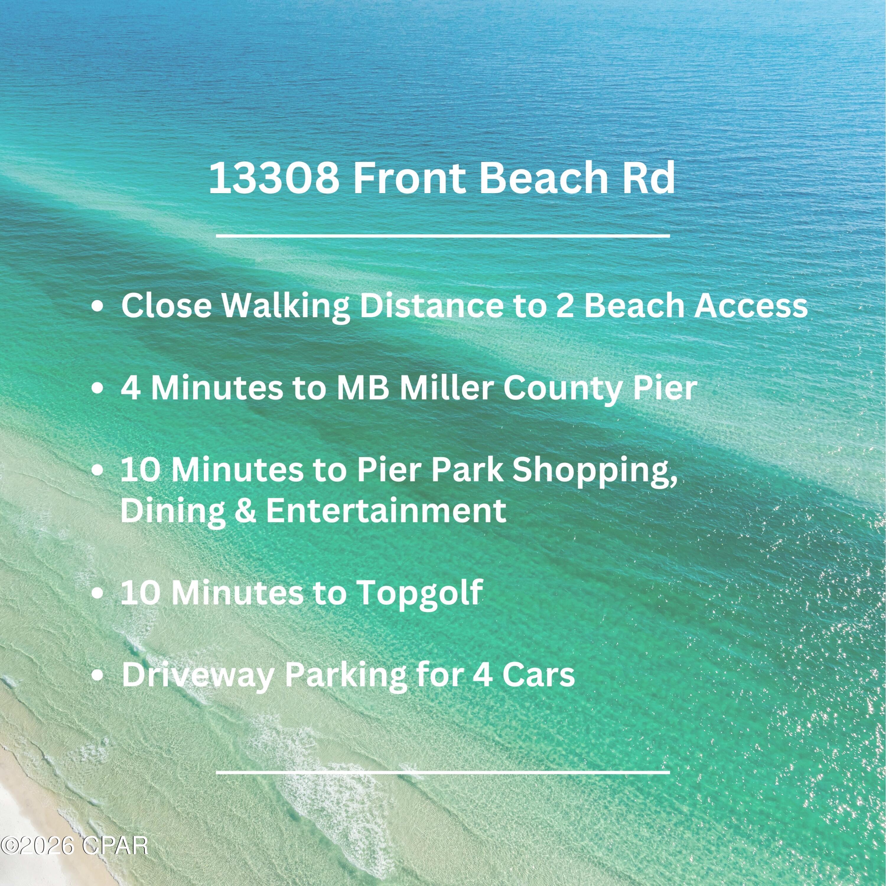Bahama Beach - Residential