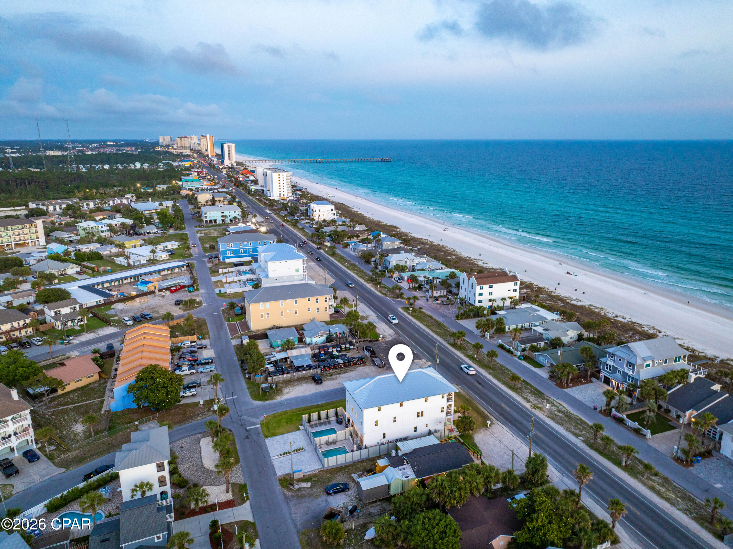 Bahama Beach - Residential