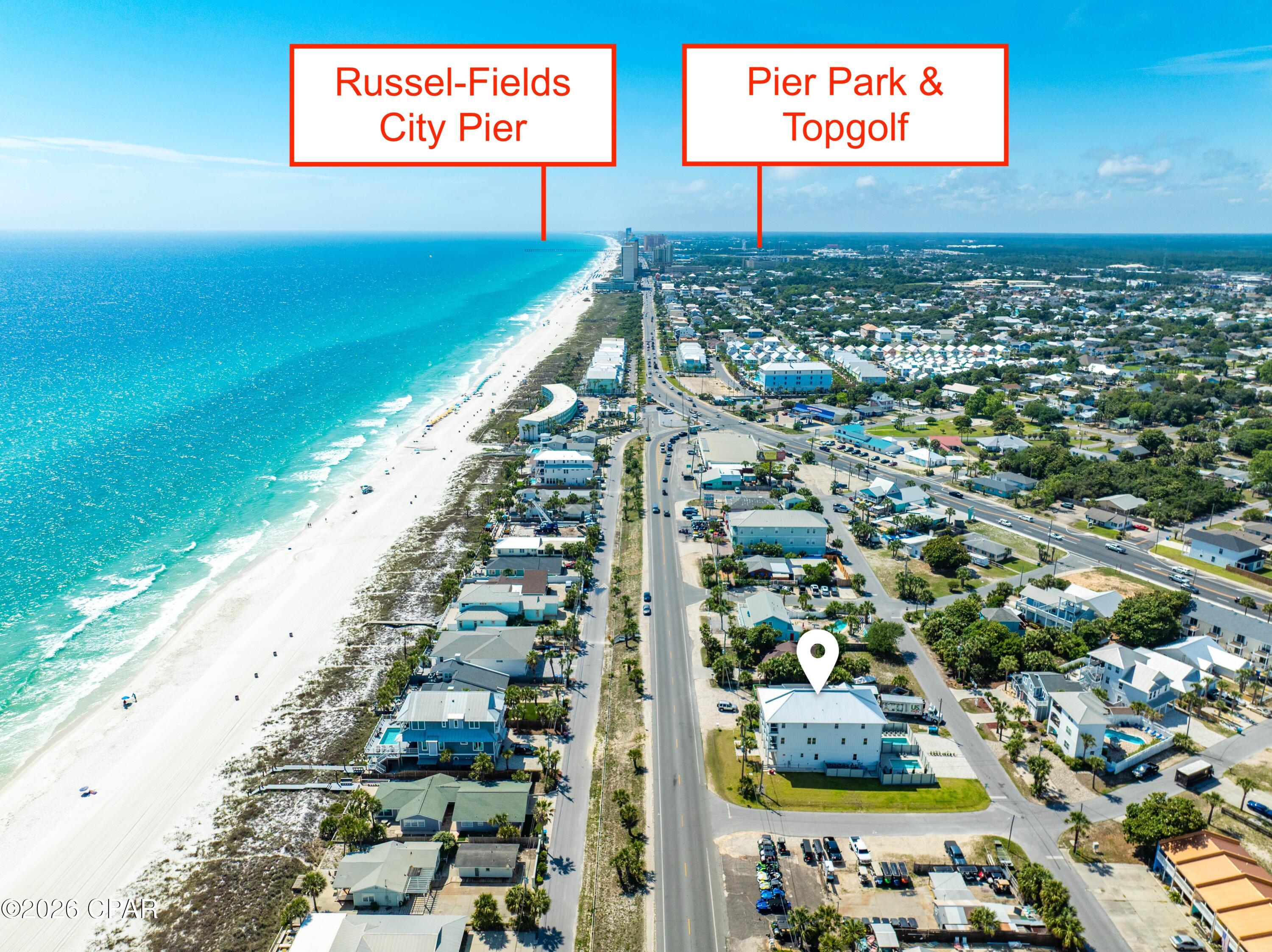 Bahama Beach - Residential