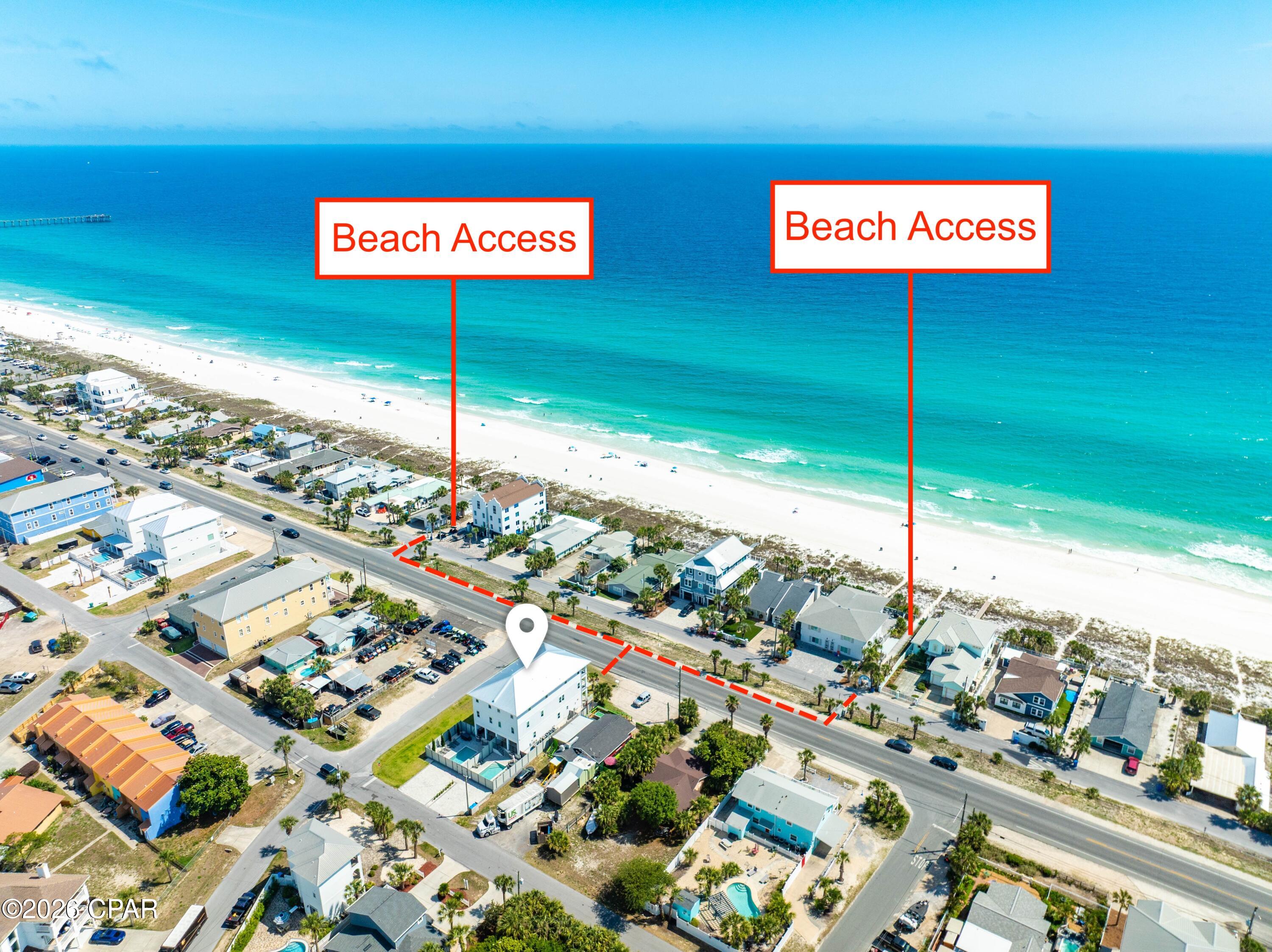 Bahama Beach - Residential