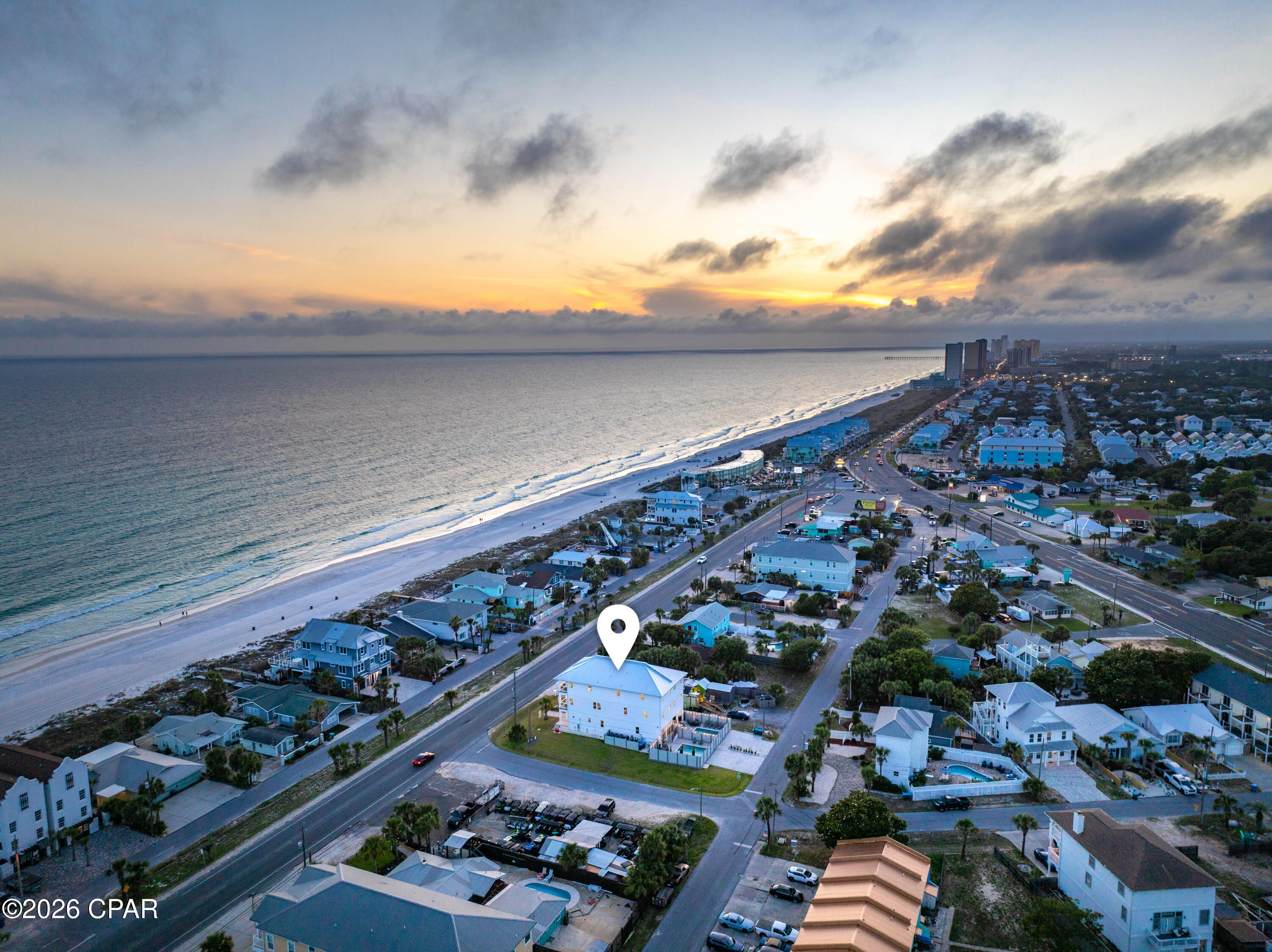 Bahama Beach - Residential