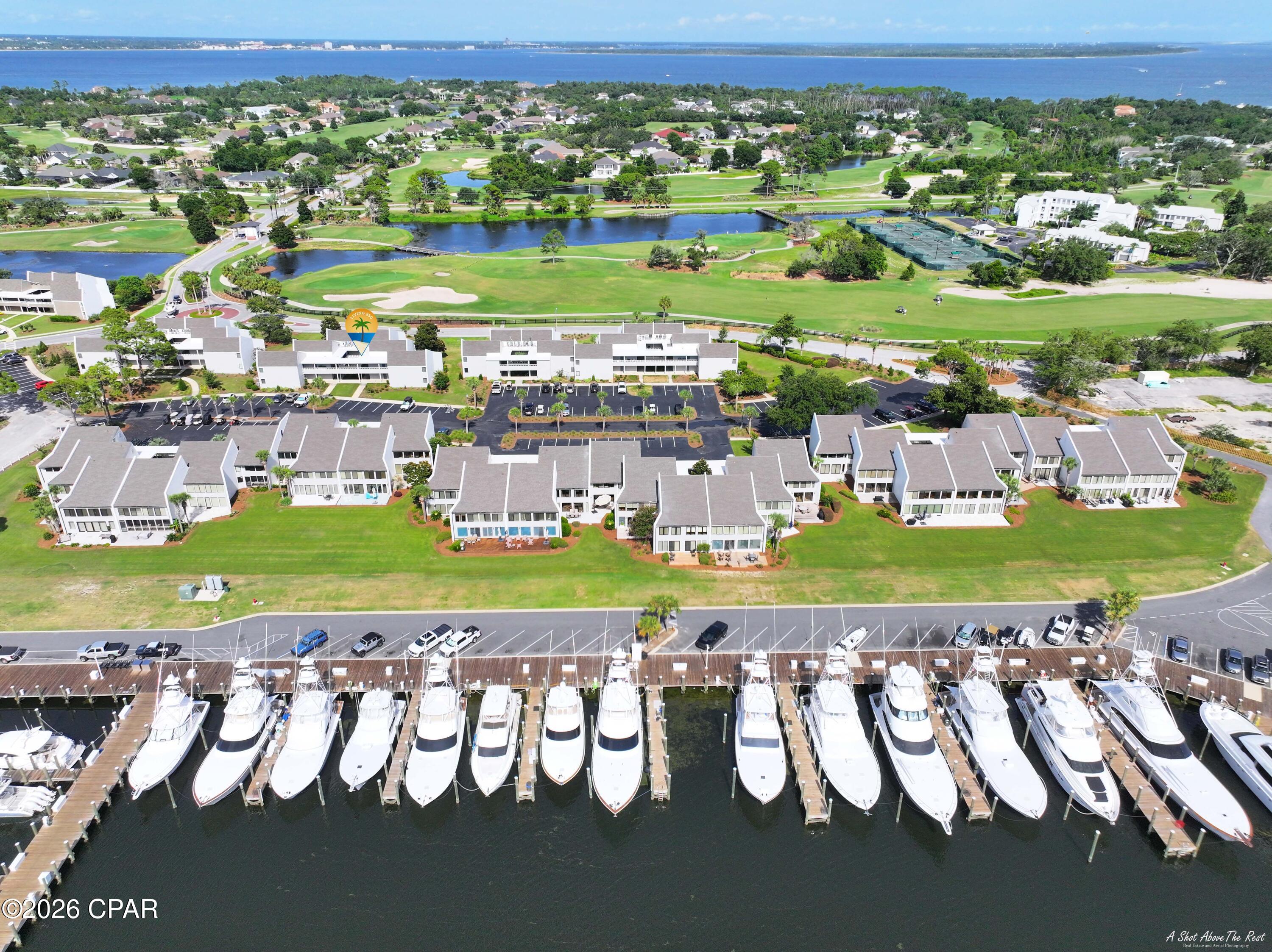 Bay Point Harbour Villas - Residential