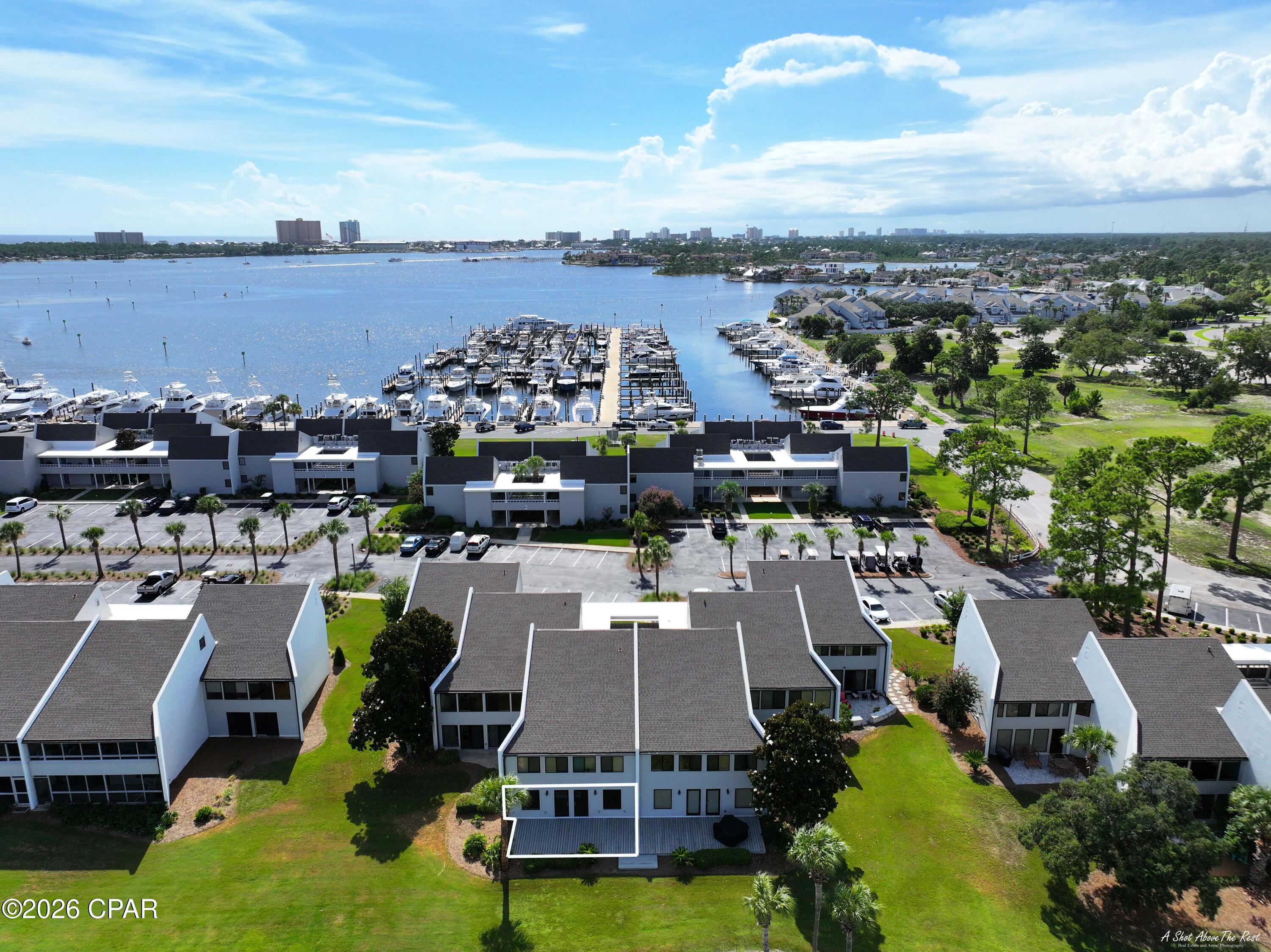 Bay Point Harbour Villas - Residential