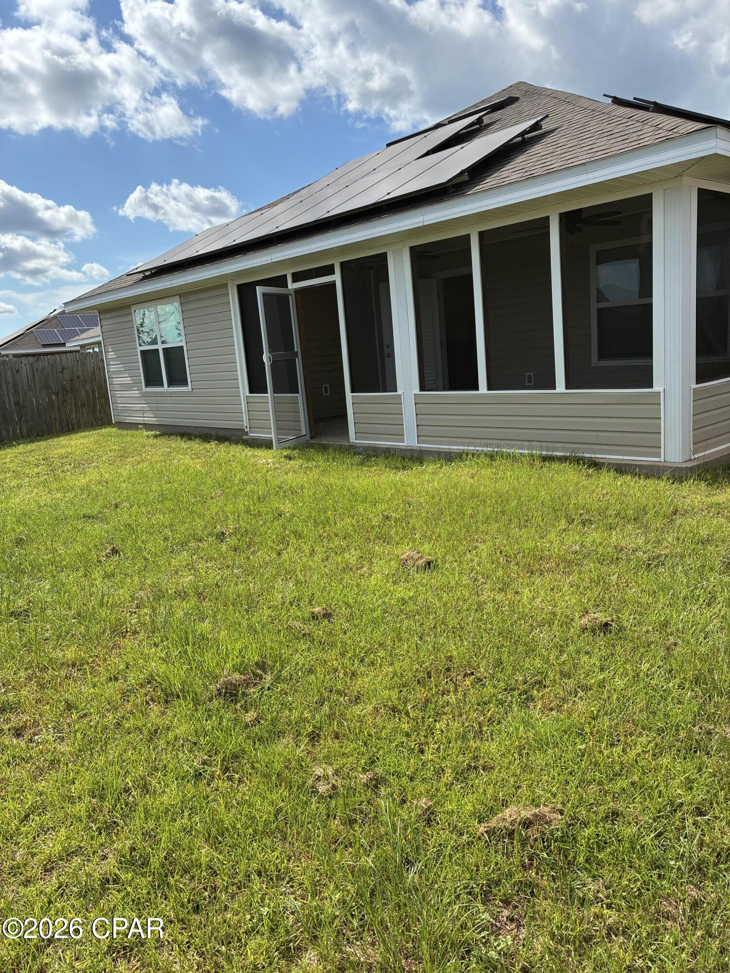 Barrett's Park - Residential
