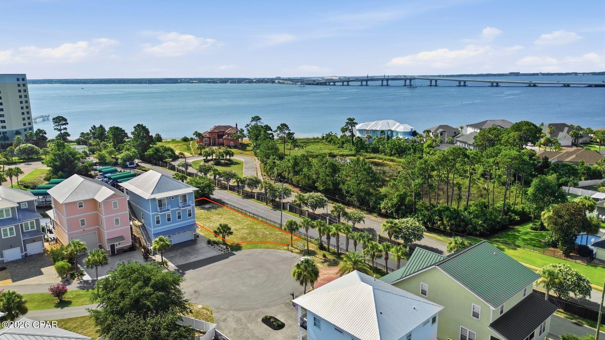 Harbor Cove Village - Land