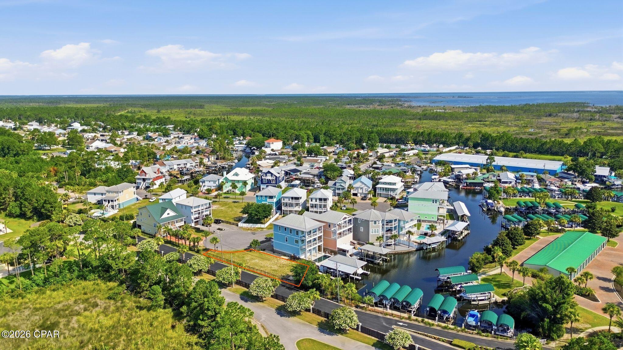 Harbor Cove Village - Land