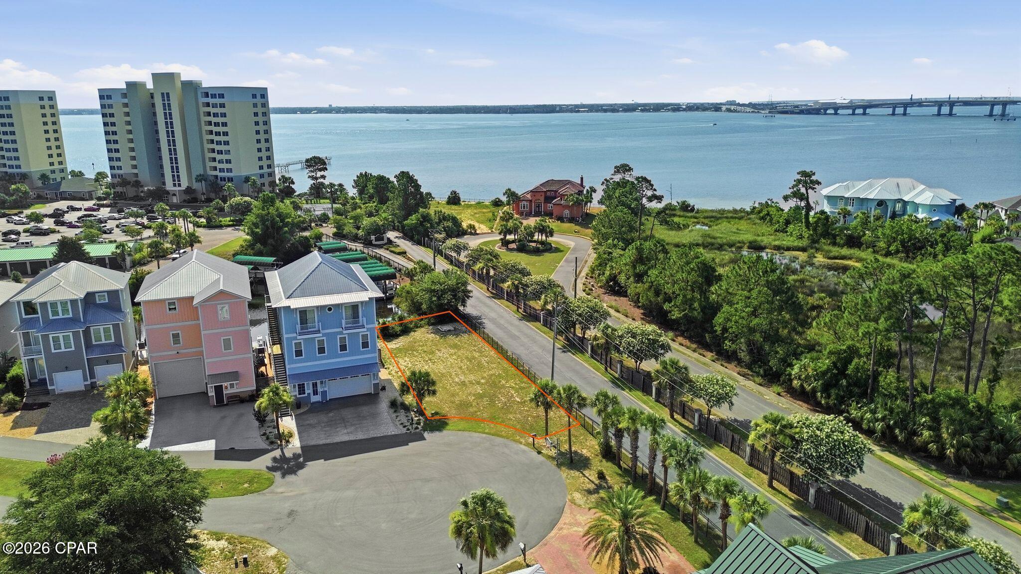 Harbor Cove Village - Land