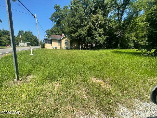 No Named Subdivision - Land
