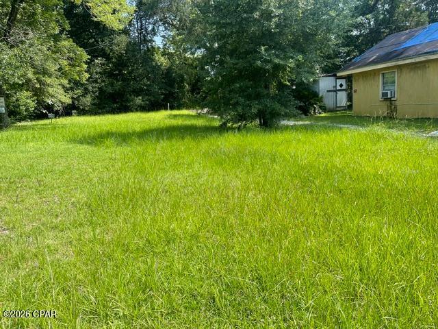 No Named Subdivision - Land