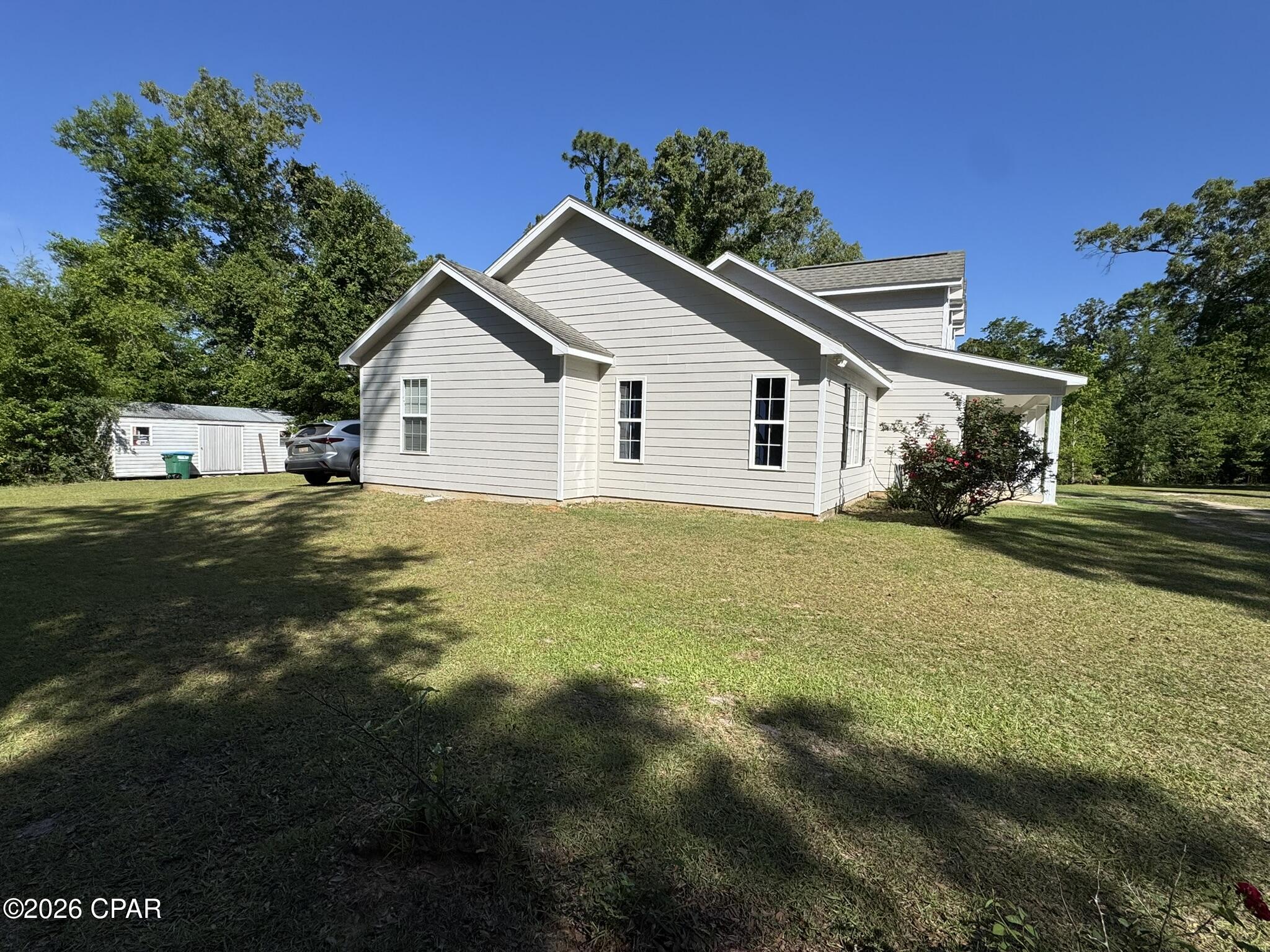 No Named Subdivision - Residential