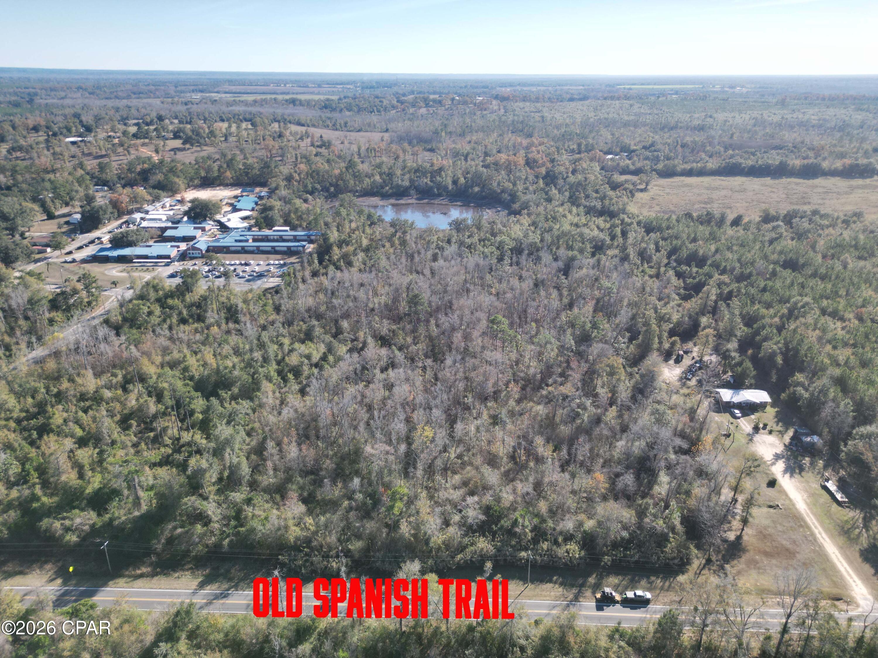 Take advantage of the potential of this diverse 38+/- acre property located in the heart of Sneads, Florida. With plenty of space for development, this property presents numerous possibilities. Whether you envision building a home or planning for a future business venture, there is ample room to bring your vision to life. Plus, with no restrictions on mobile homes, you have added flexibility, allowing you to create the perfect situation that suits your lifestyle or investment.
Conveniently located in Sneads, you will benefit from easy access to nearby amenities and a friendly community atmosphere. This property is truly a valuable opportunity for those looking to secure acreage in the Florida Panhandle.
Don't miss your chance to own this prime piece of land in a growing area. Contact us today for more details and to schedule a showing!

Key Features:

*Lake Seminole - 1 mile
*Apalachicola River - 2 miles
*Chipola River - 10 miles