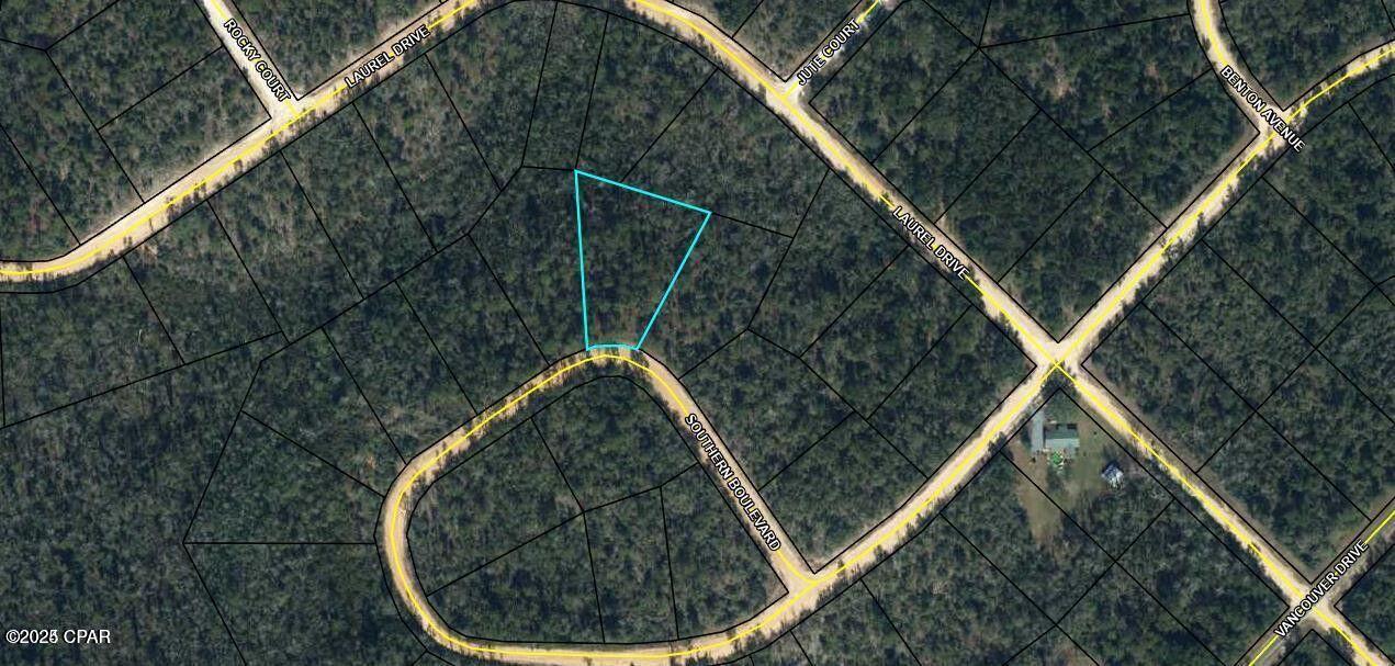 Compass Lake Hills Unit 5 - Land