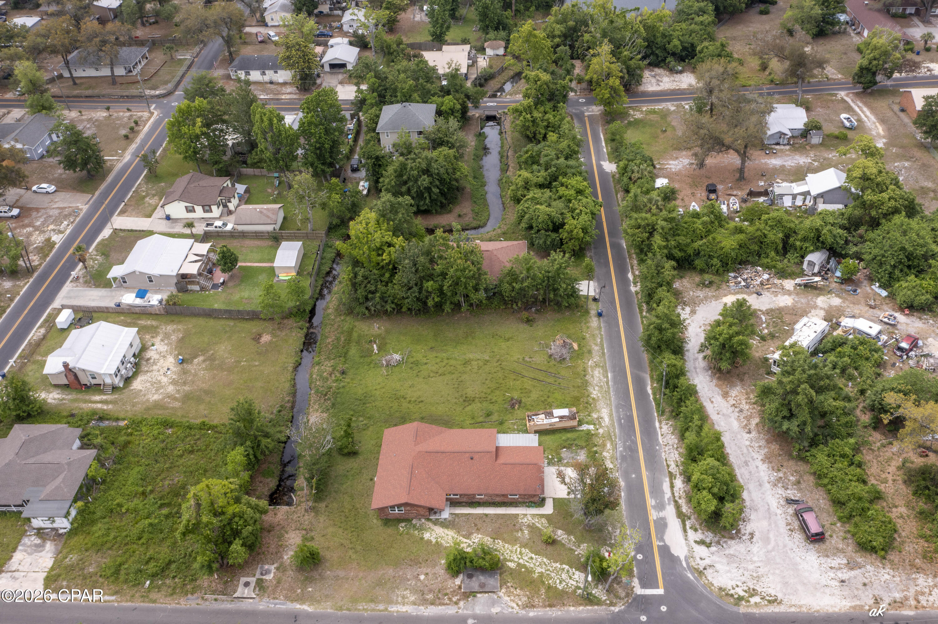 No Named Subdivision - Residential