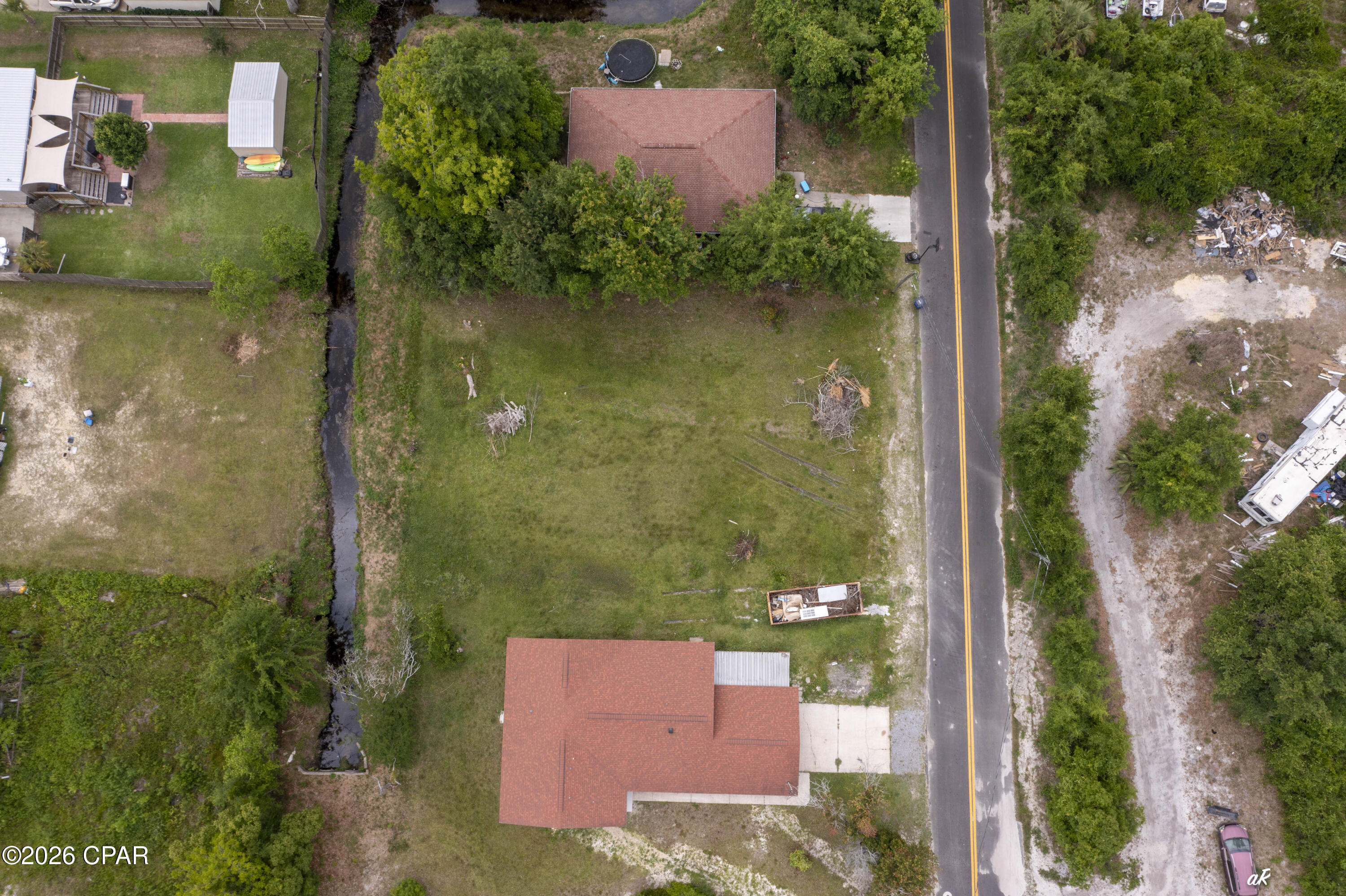 No Named Subdivision - Residential