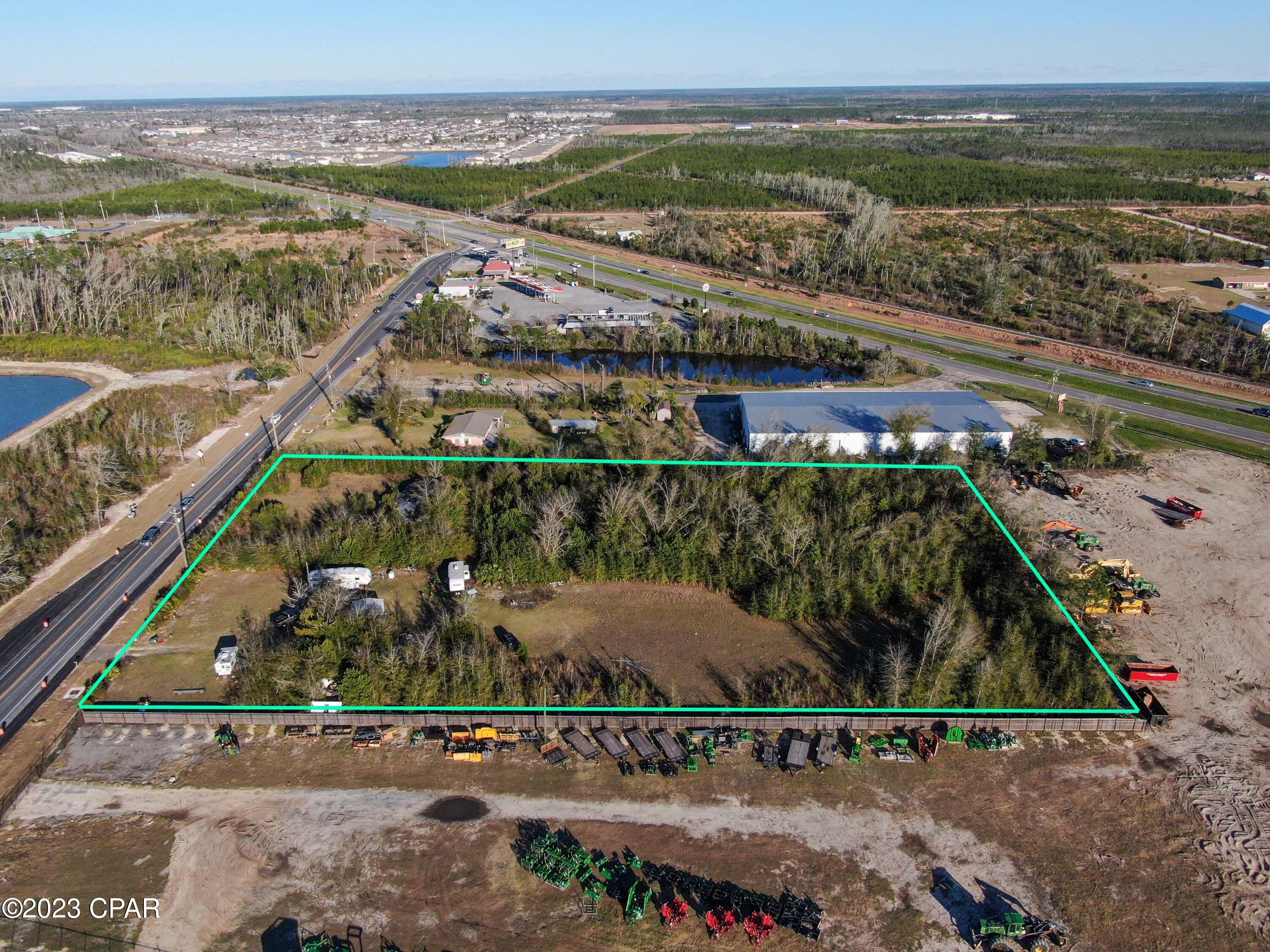Developers, Investors, Builders, Current business owners and future business owners. Anyone looking for a chance to develop and utilize over three acres on an expanding, progress driven throughway.  If the goal is to find a location near the current developing retailer and grow with the space. The opportunity now presents itself.