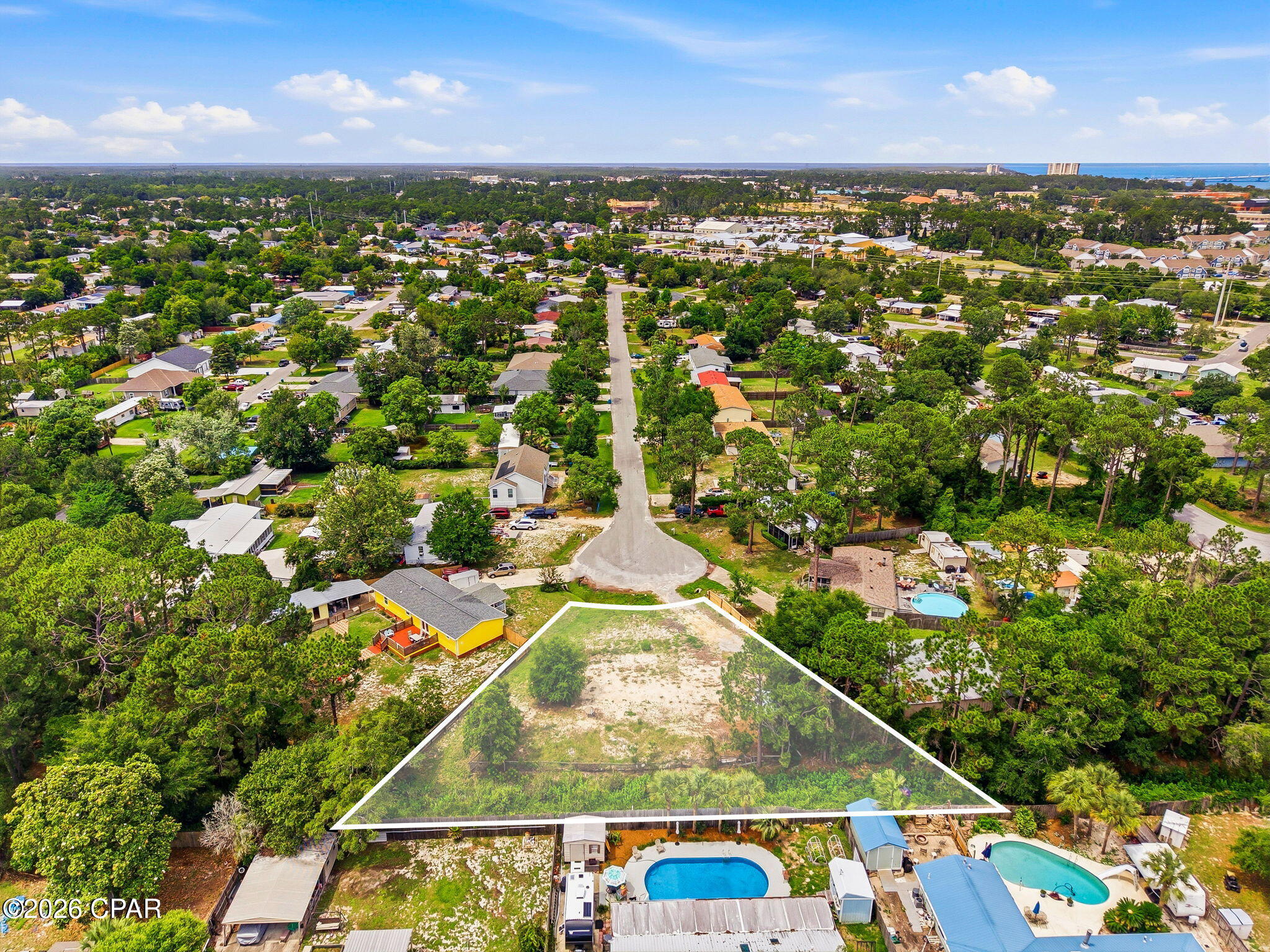 North Lagoon Oaks 7th - Land