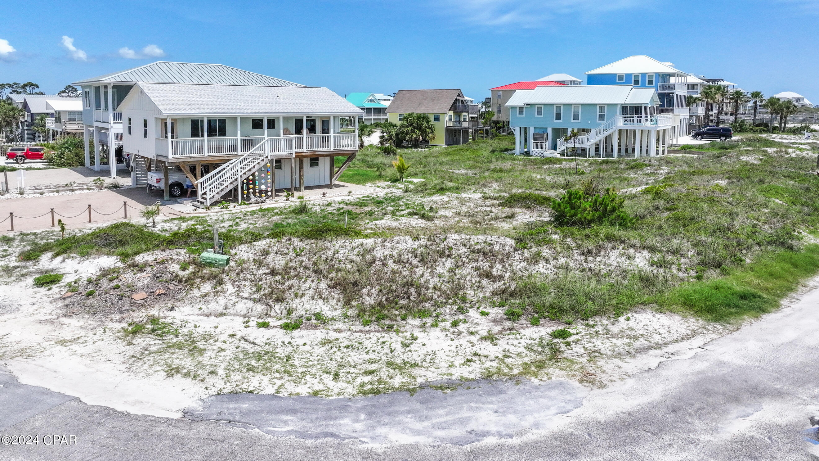 Cape San Blas Shores - Land