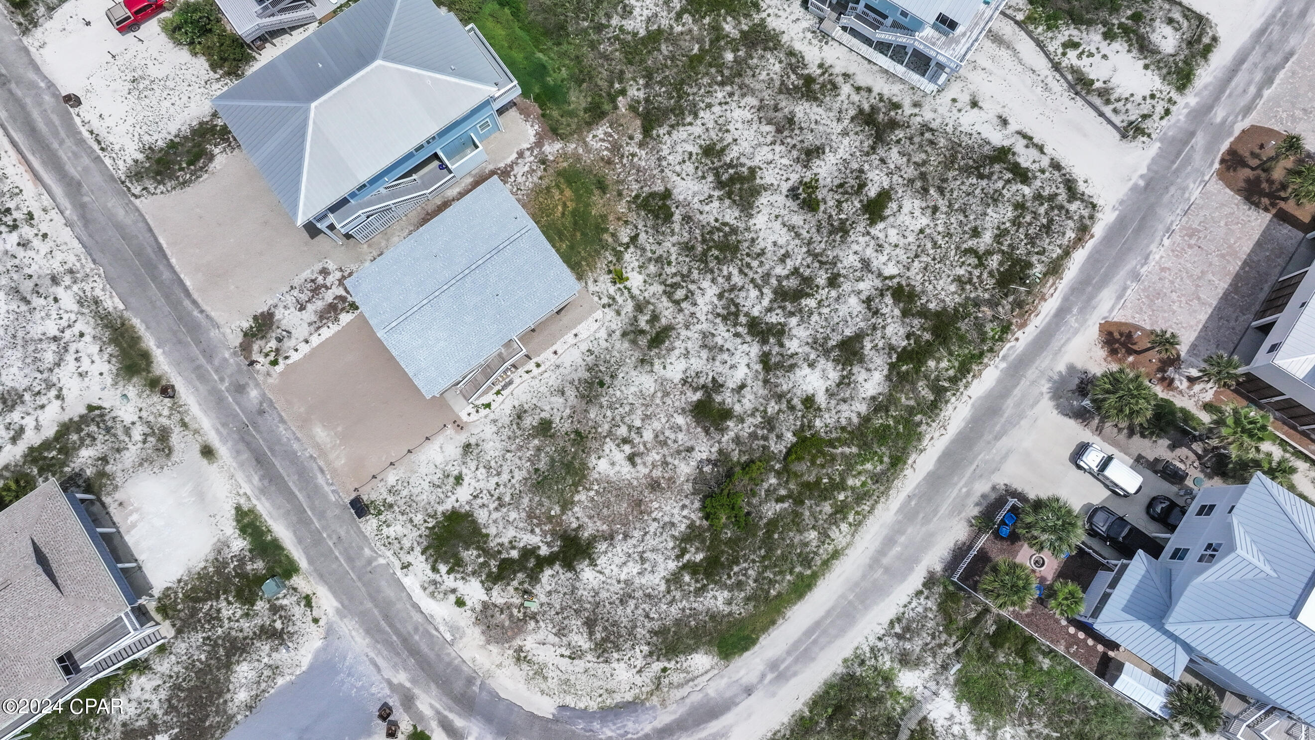 Cape San Blas Shores - Land