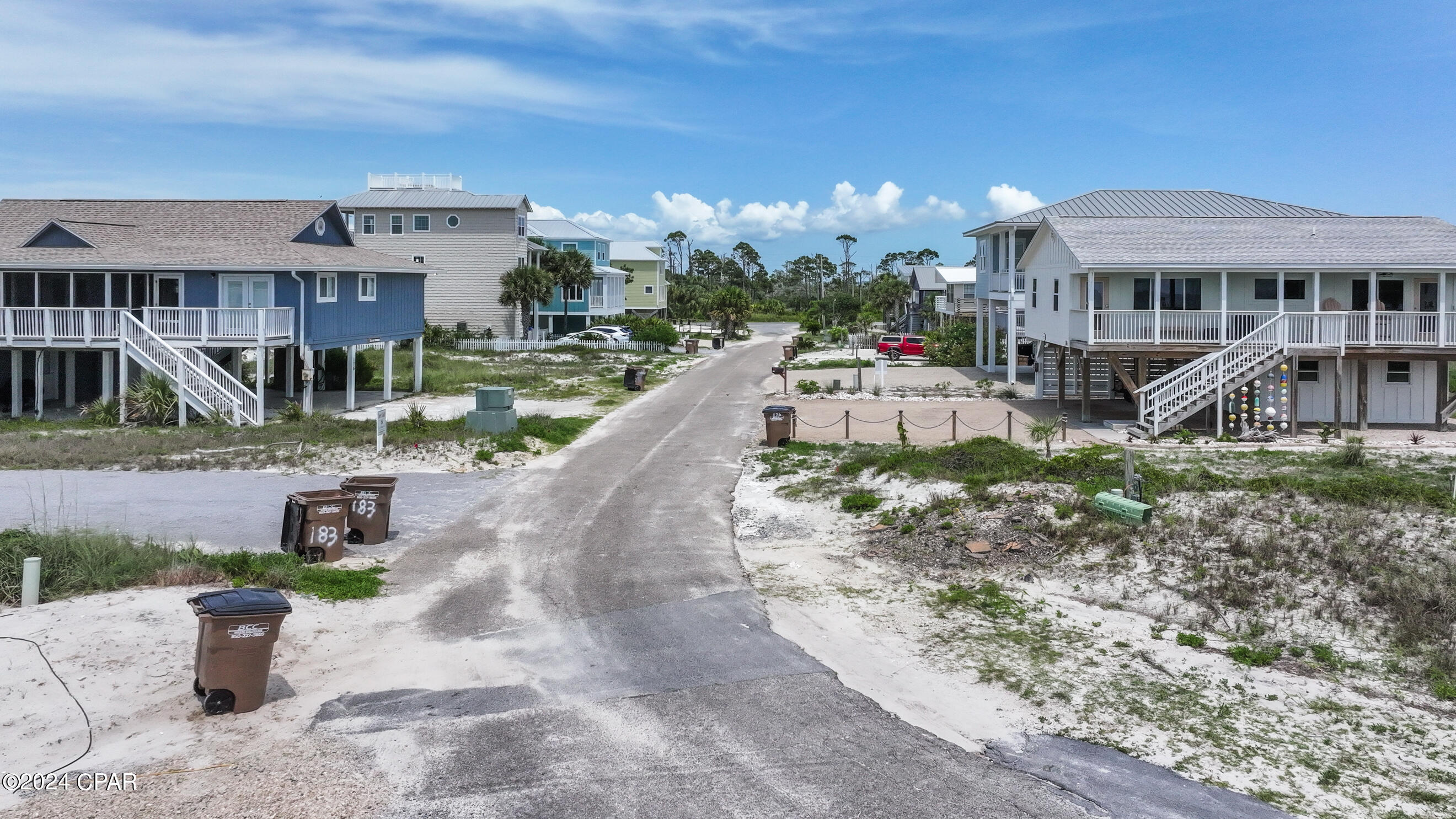 Cape San Blas Shores - Land