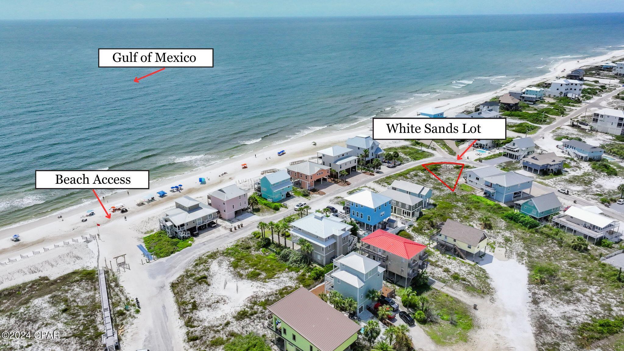 Cape San Blas Shores - Land