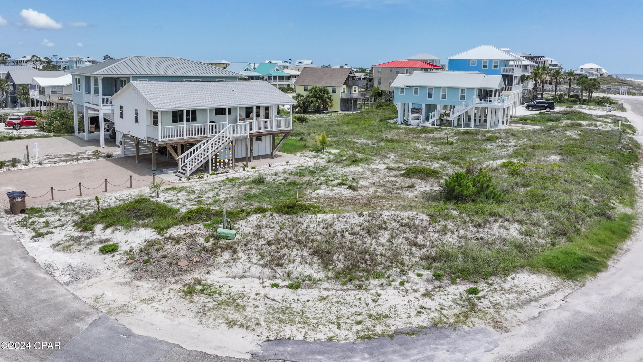 Cape San Blas Shores - Land