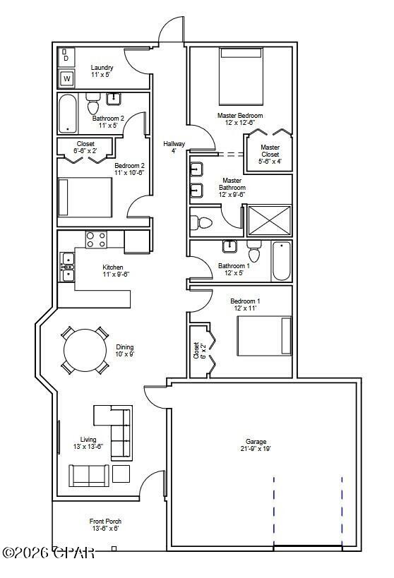 Southport - Residential