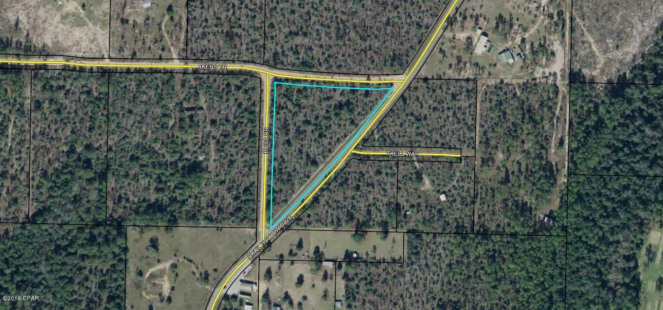 CURRENTLY UNDER CONTRACT, SELLER ACCEPTING BACKUP OFFERS - 5.2 Acres in the country. Frontage on paved road and county maintained roads on 2 other sides. Lightly wooded. Nice and quiet area.