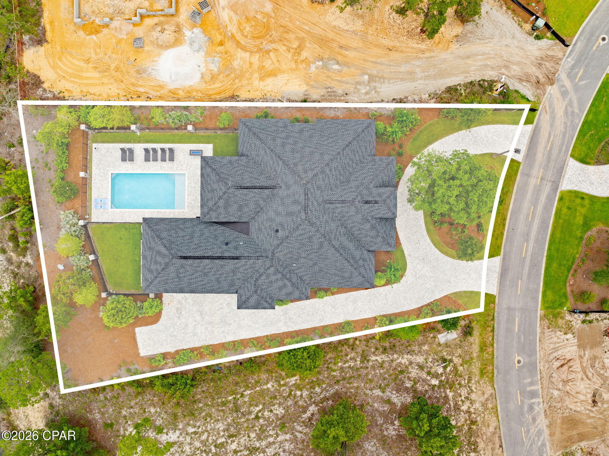 Wild Heron Phase VII - Residential