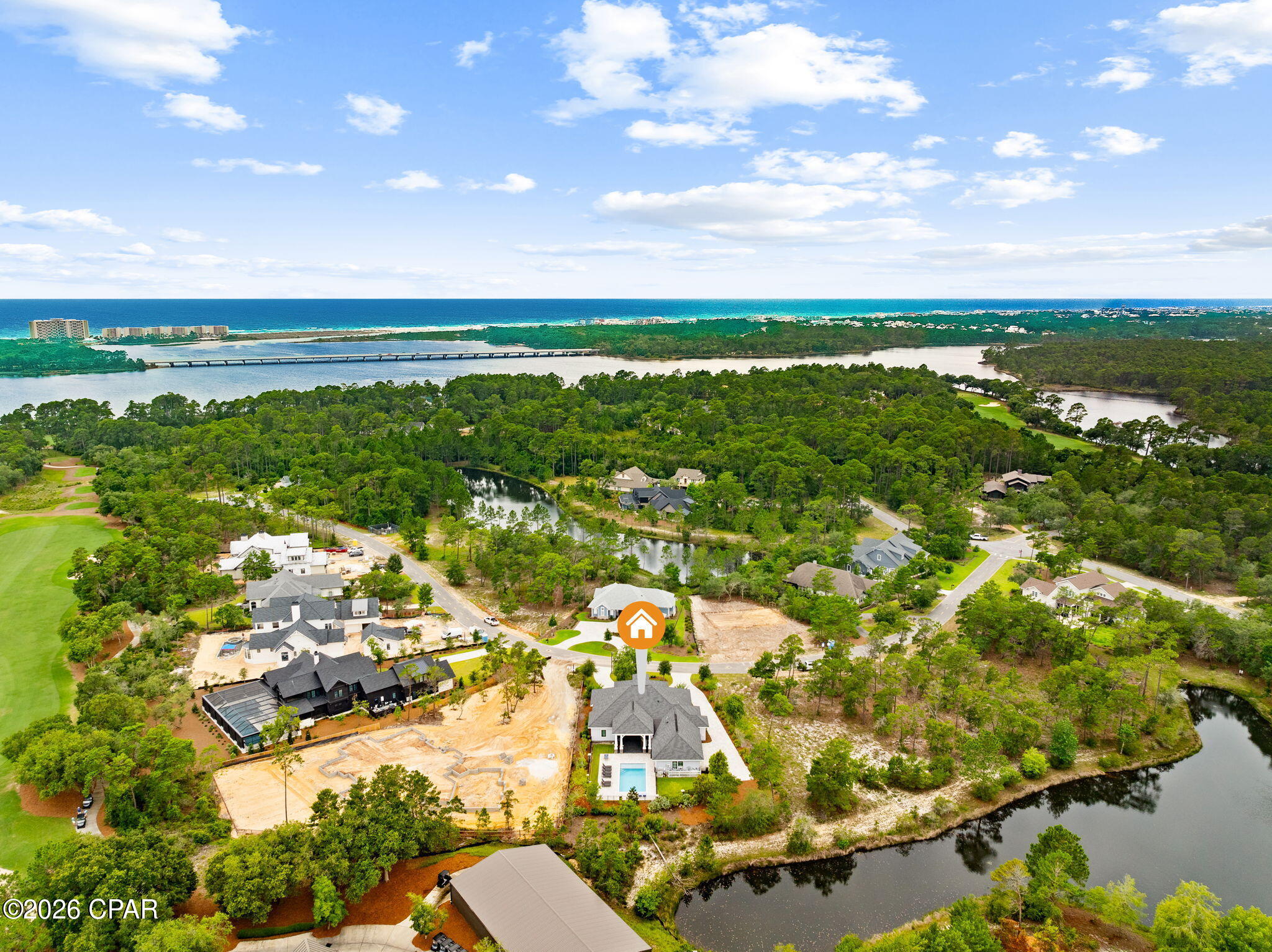 Wild Heron Phase VII - Residential