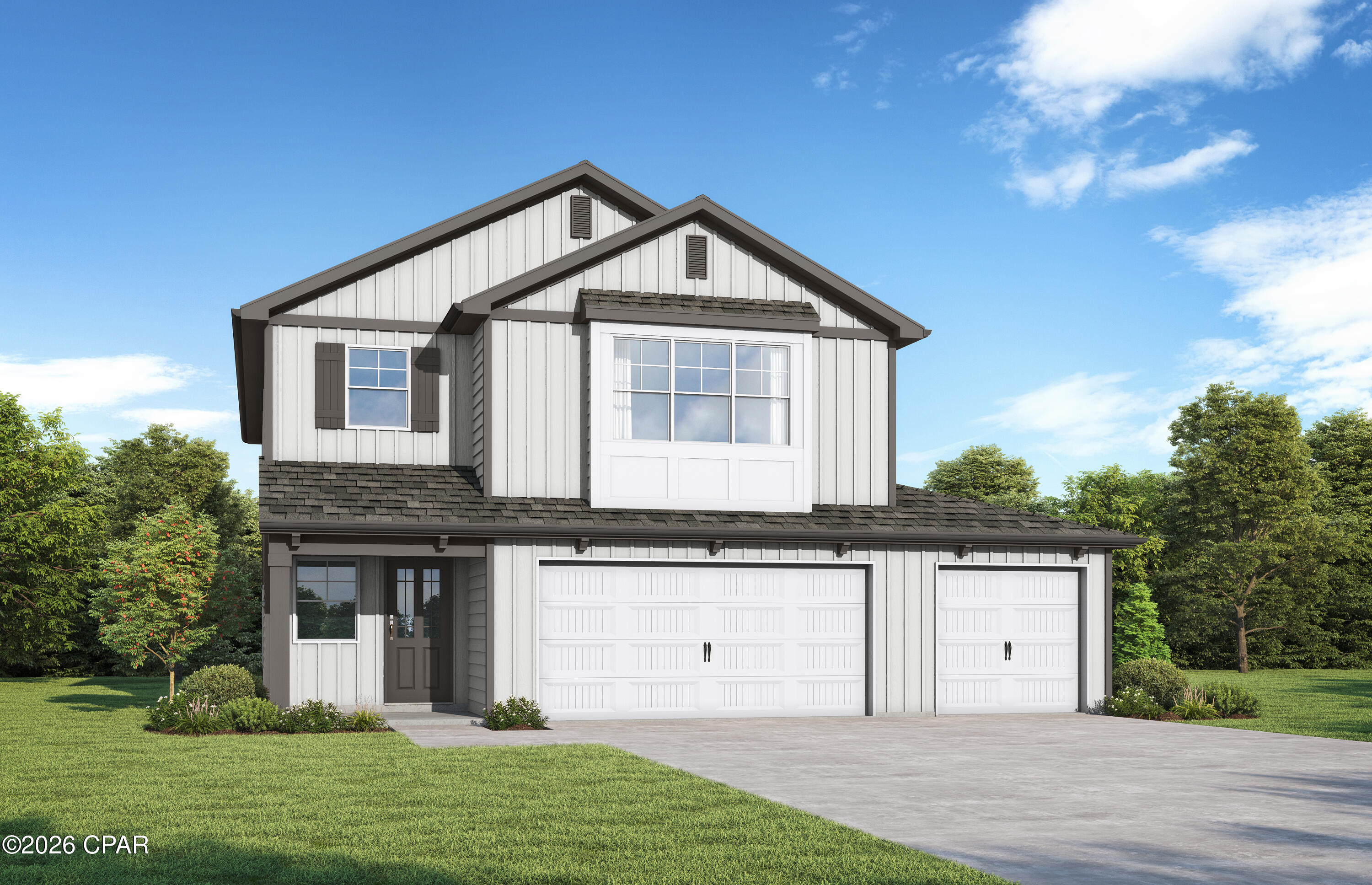 Community has LAKE views and resort-style community pool! 
Experience The Avenir, a bold masterclass in modern living by Valor Communities. Step through the grand two-story foyer into a light-filled social hub where a gourmet kitchen and quartz island anchor your entertaining space. This rare design features dual primary suites. The main-level retreat boasts a lavish Roman bath layout , while the upstairs sanctuary offers a private escape with a soaking tub and separate shower. With an oversized loft, elegant trey ceilings, and a 3-car garage, this home is the ultimate statement of style. Visuals feature a similar home for inspiration. Pricing is the base starting point; final price varies based on features selected.