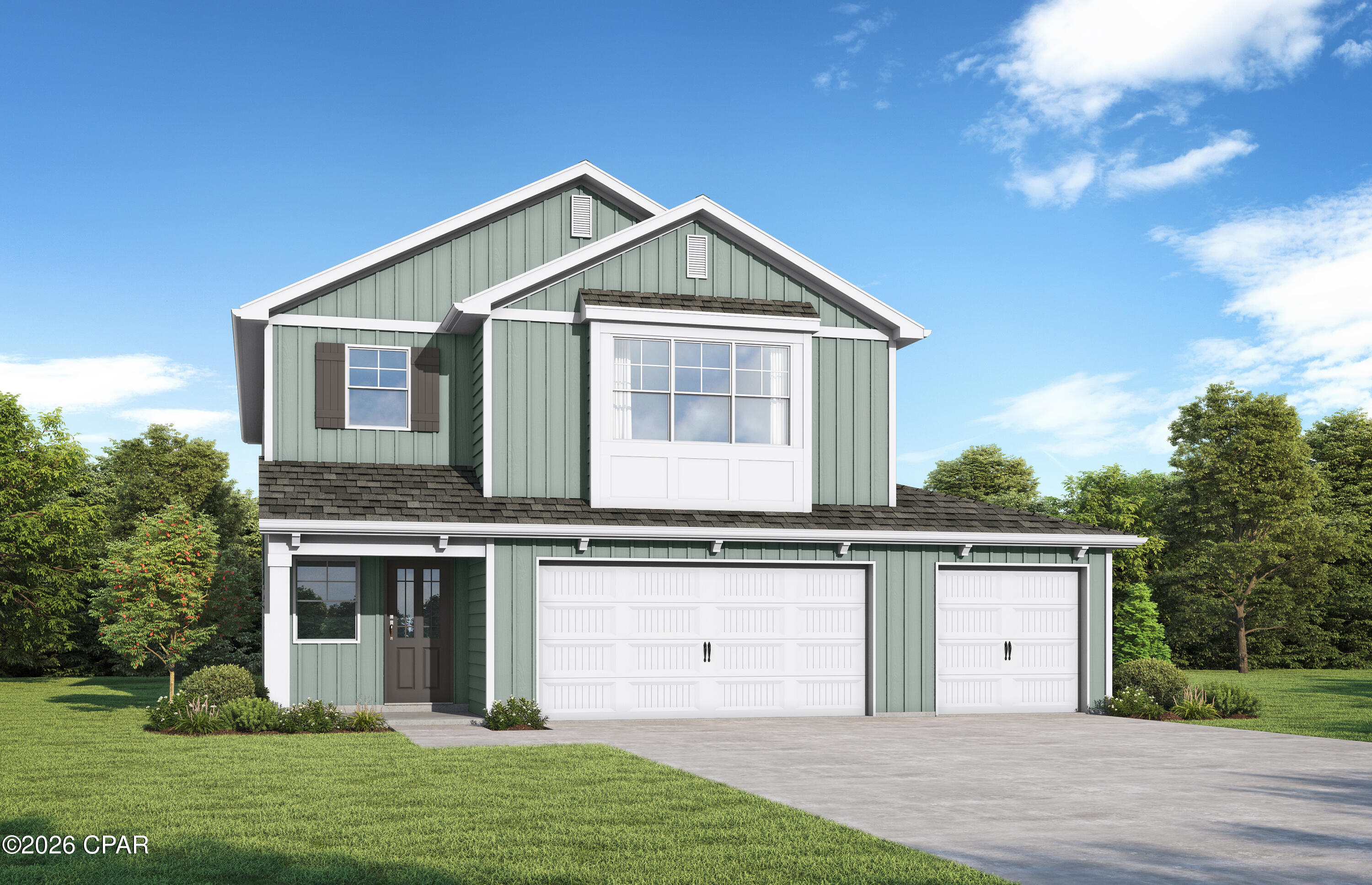 [No Recorded Subdiv] - Residential