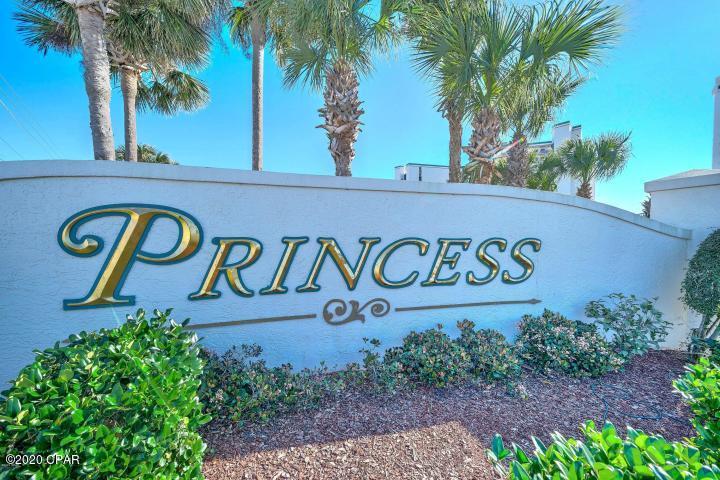 Welcome to THE PRINCESS. This is a three bedroom, three bathroom, 1788 sq ft unit. The three bedroom floor plan is the MOST desirable plan in the building. Upon entering the unit, you will find your two additional bedrooms both are en suite. The 1st bedroom has a queen bed and the second also has a queen bed, and bunkbeds. The kitchen is open and perfect for entertaining. The living room is spacious with new furniture and décor. The Master bedroom has a king size bed and lovely décor as well. The master bath is pure luxury. Double vanity, jacuzzi tub, shower and water closet. It also has a large walk in closet. Did I mention the balcony? It has a oversized balcony, perfect for lounging or entertaining. The amenities are top notch here at The Princess. Make a appointment to view today