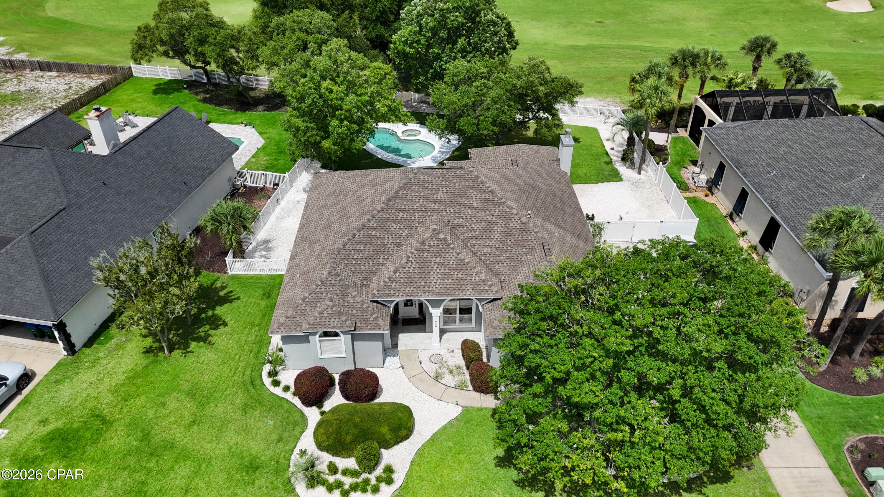 Legend Lakes - Residential