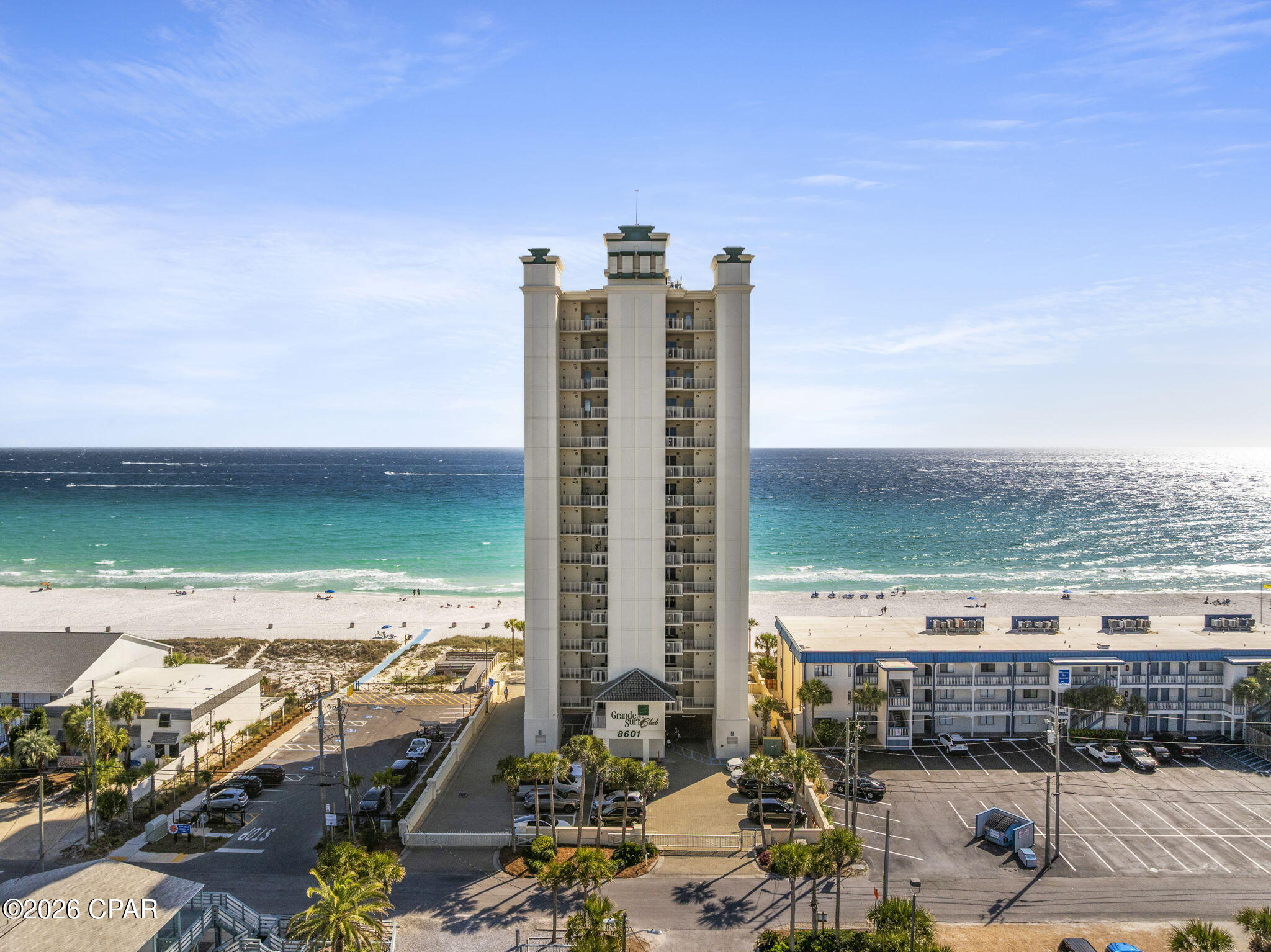 Grande Surf Club Condo - Residential