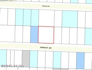 Build your dream home! Double residential lot that would give home builder plenty of room for home, pool and garage. Only 4 blocks to the beach. Lot size approximate. Please verify if important.