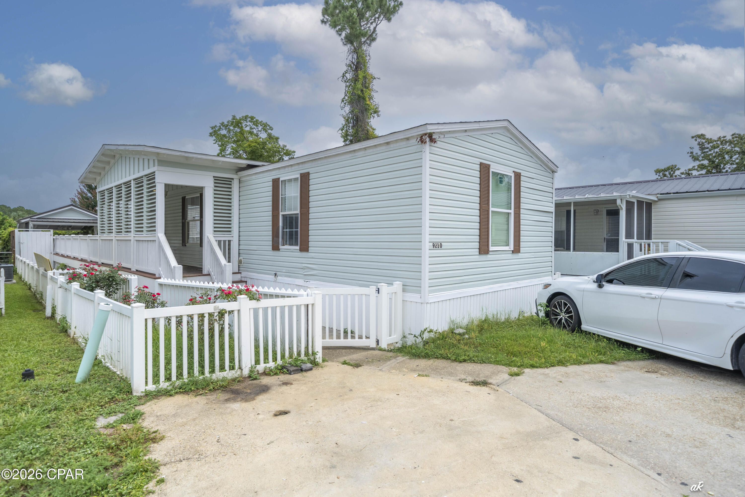 Looking for a primary residence, vacation getaway, or investment property just minutes from the beach? This beautifully remodeled mobile home offers the perfect blend of comfort, convenience, and coastal living. Ideally located less than five minutes from the sugar-white sands of Panama City Beach, you'll also enjoy quick access to grocery stores, local dining favorites, shopping, and entertainment. With modern updates throughout and a move-in-ready feel, this home is an excellent opportunity for full-time living, a second home, or a rental investment. Don't miss your chance to own an affordable piece of paradise!