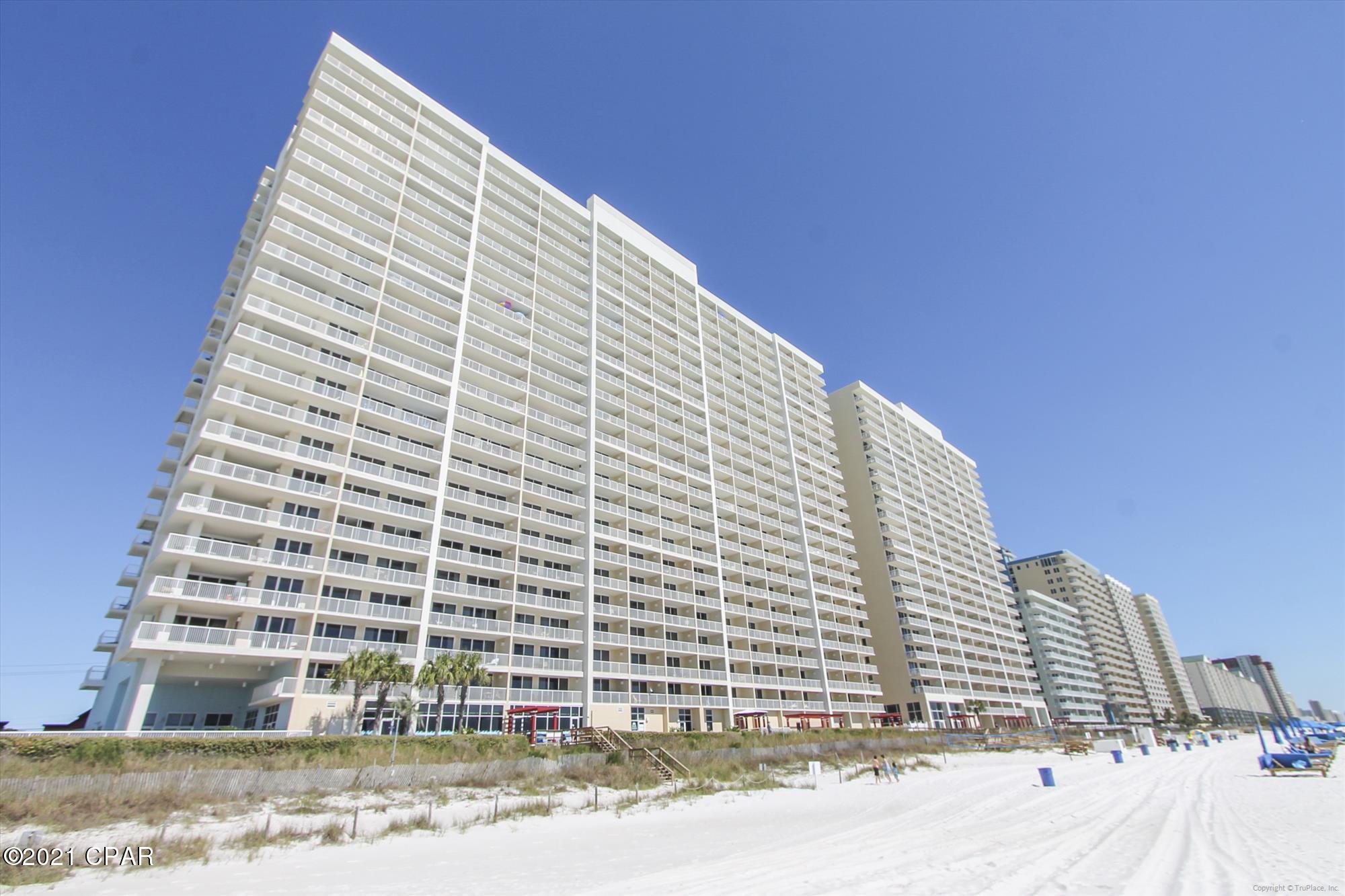 Majestic Beach Tower I - Residential