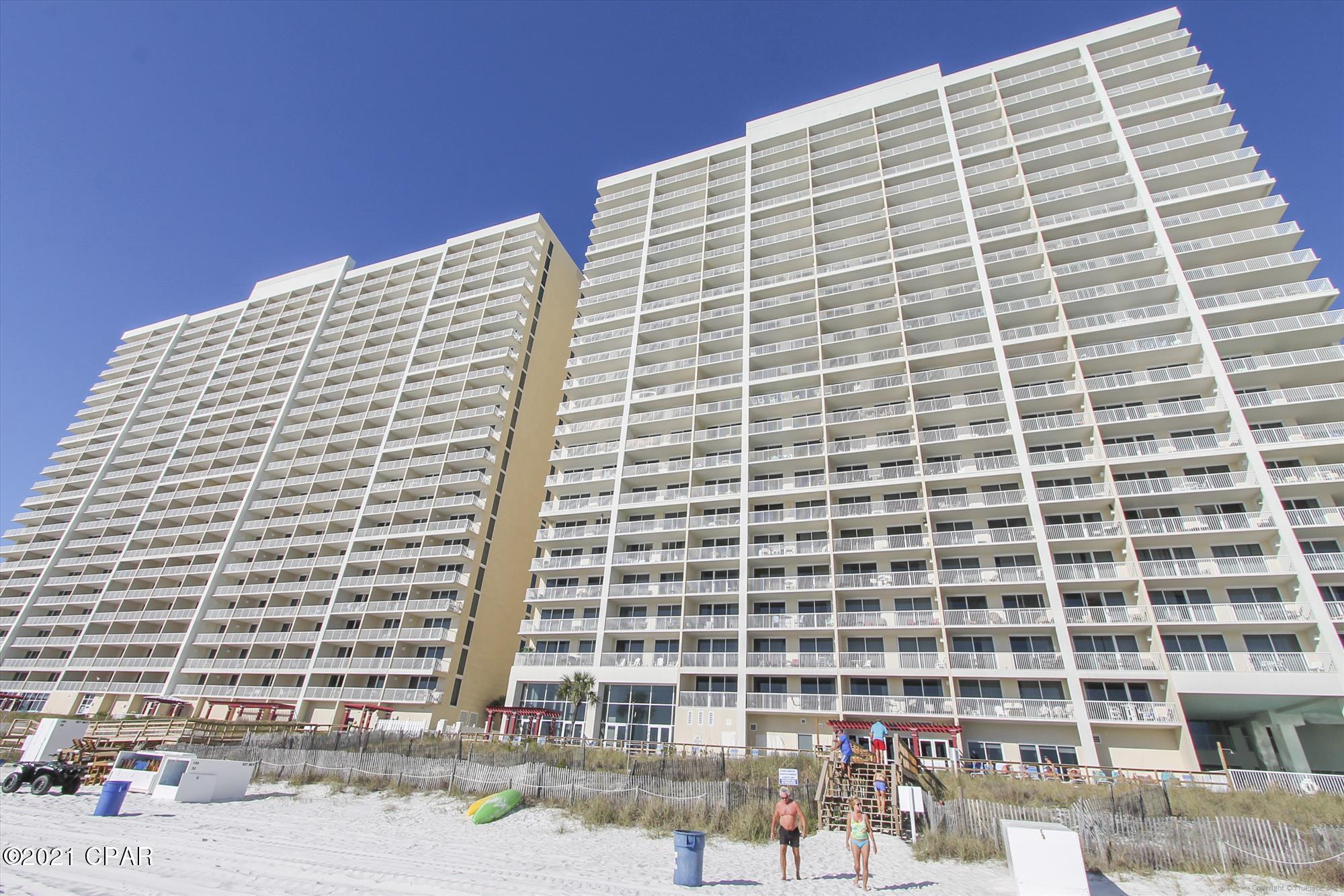 Majestic Beach Tower I - Residential