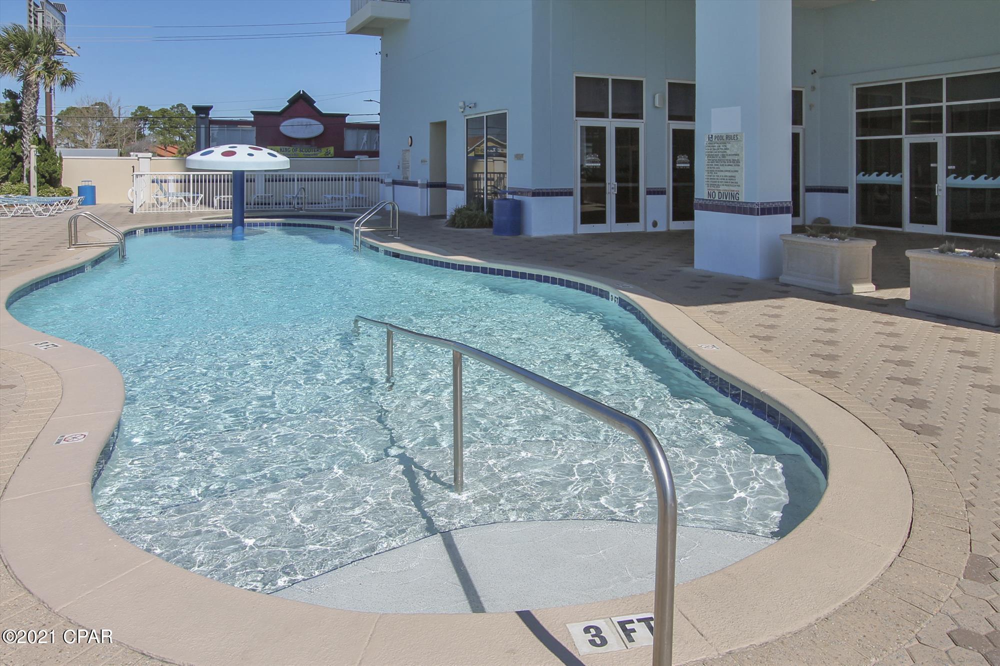 Majestic Beach Tower I - Residential