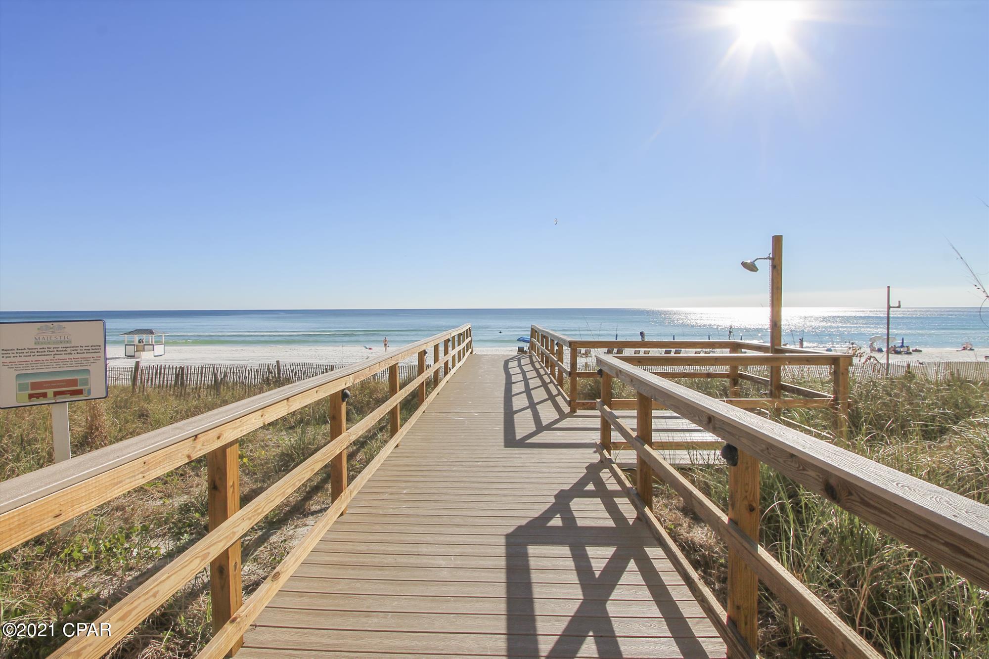 Majestic Beach Tower I - Residential