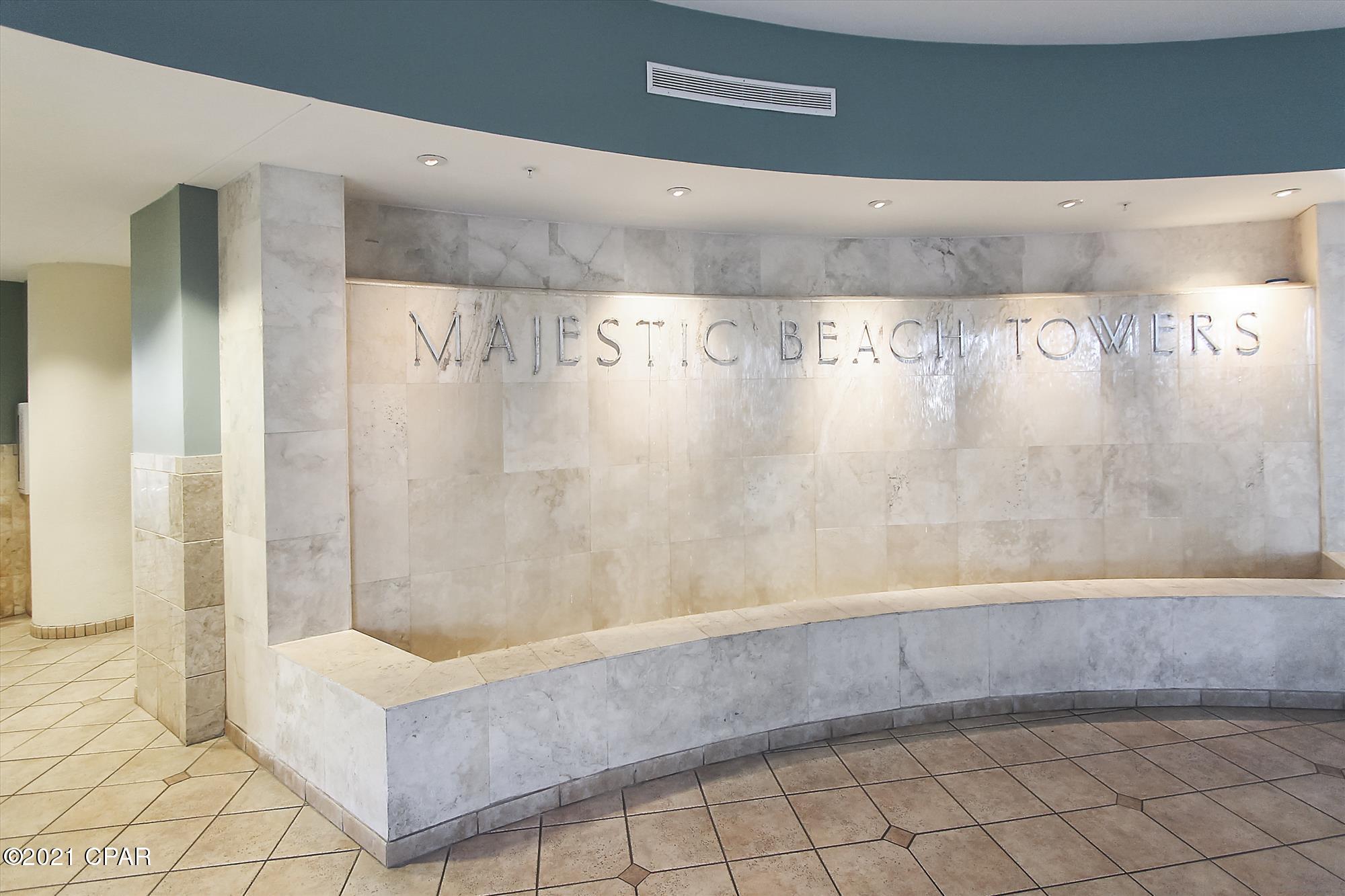 Majestic Beach Tower I - Residential