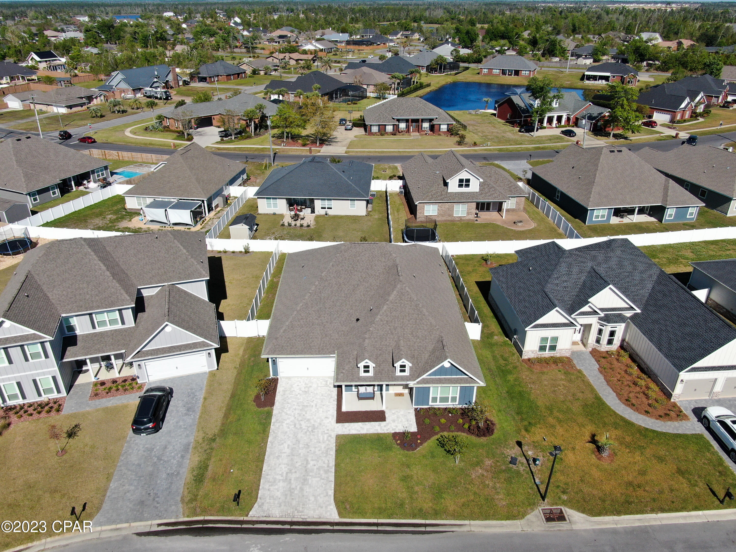 Plantation at College Point - Residential