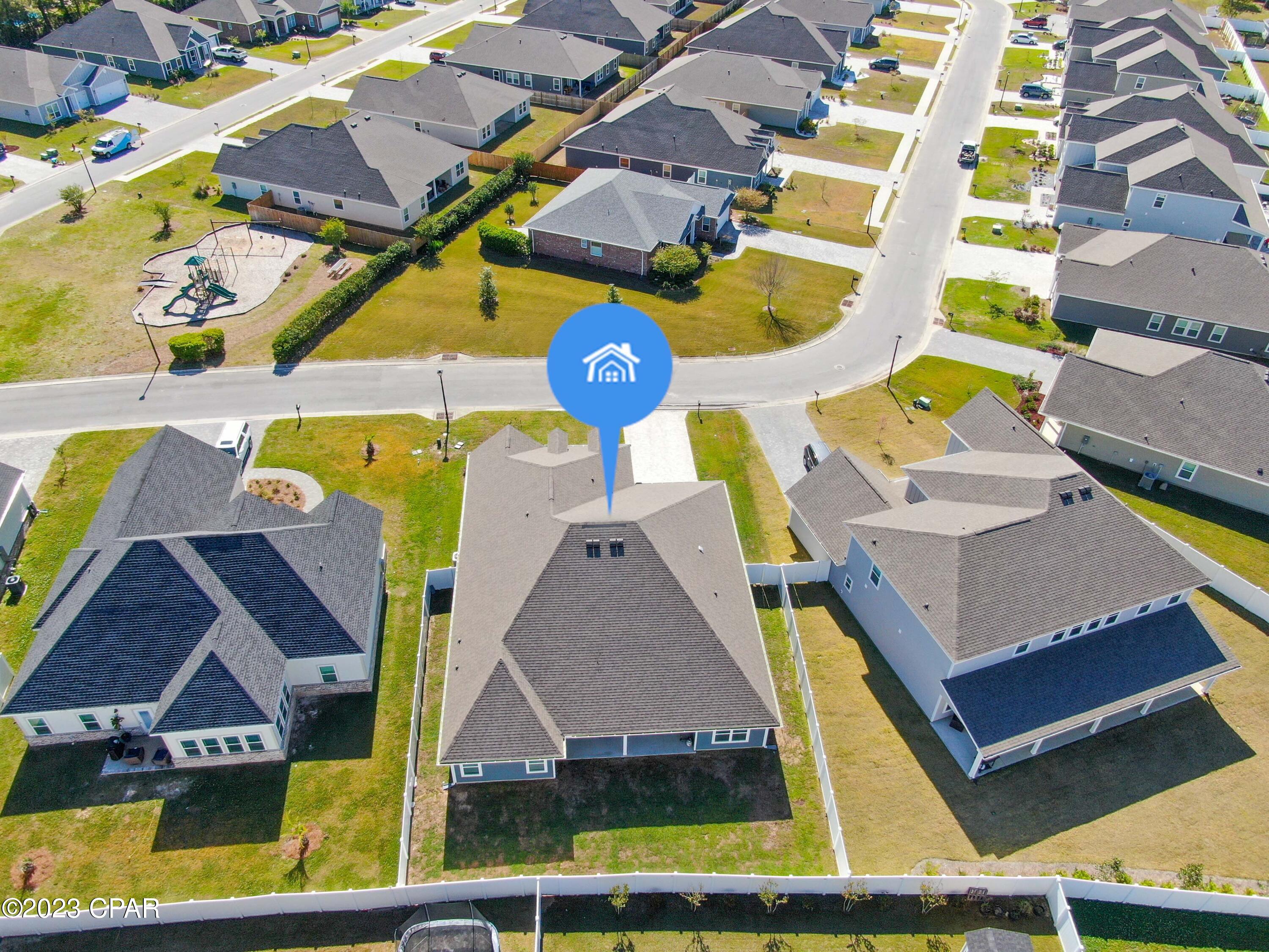Plantation at College Point - Residential