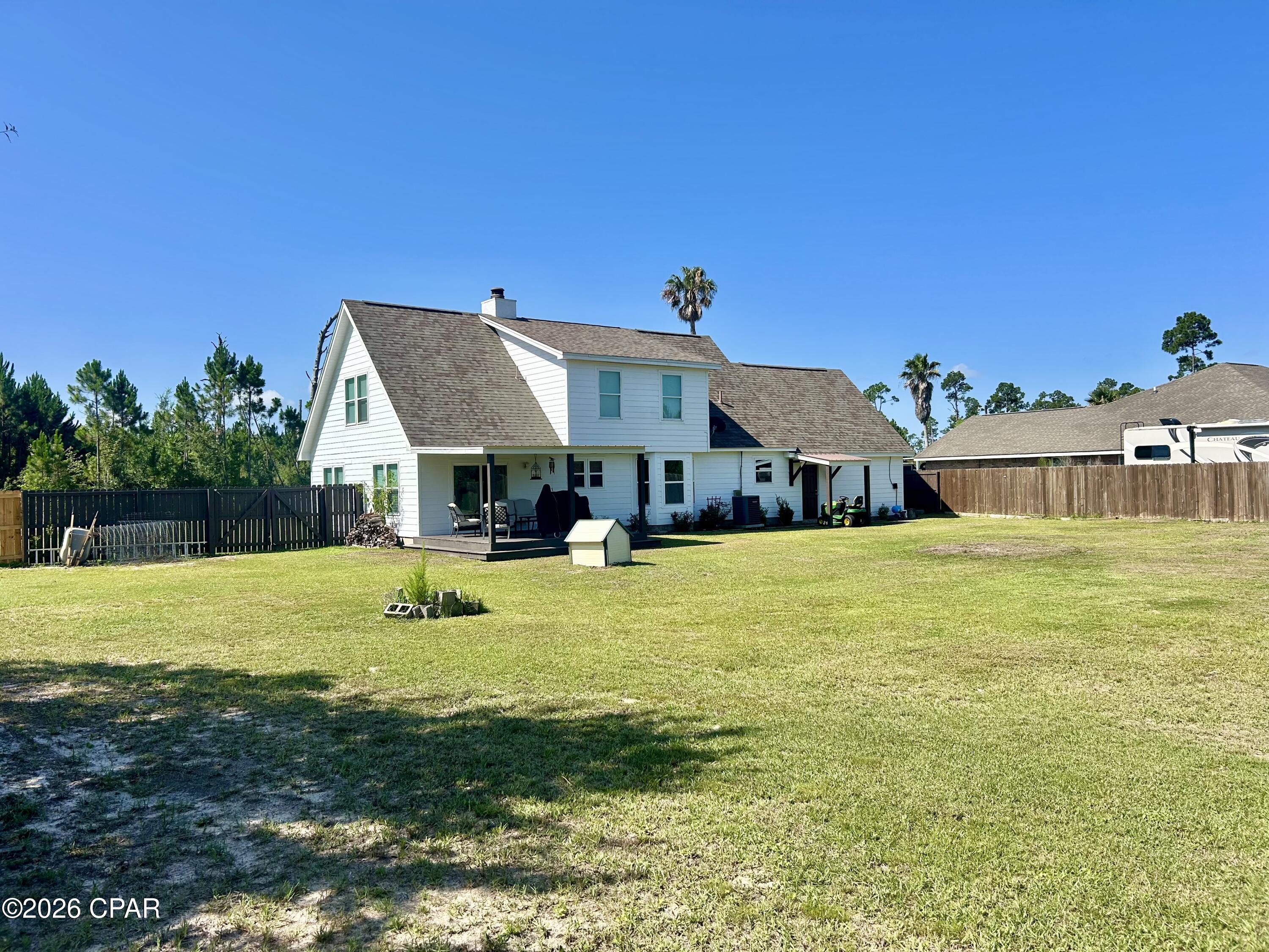 Sandy Creek Ranch Ph 2 - Residential