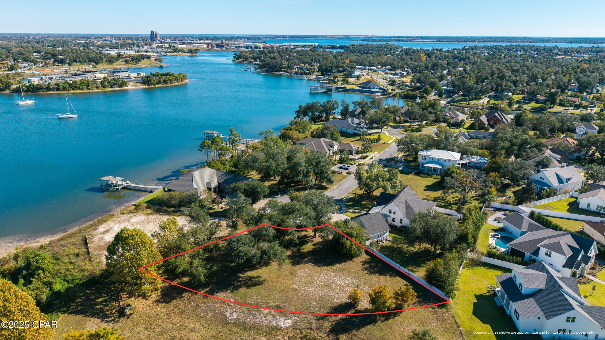 Cove Pointe - Land